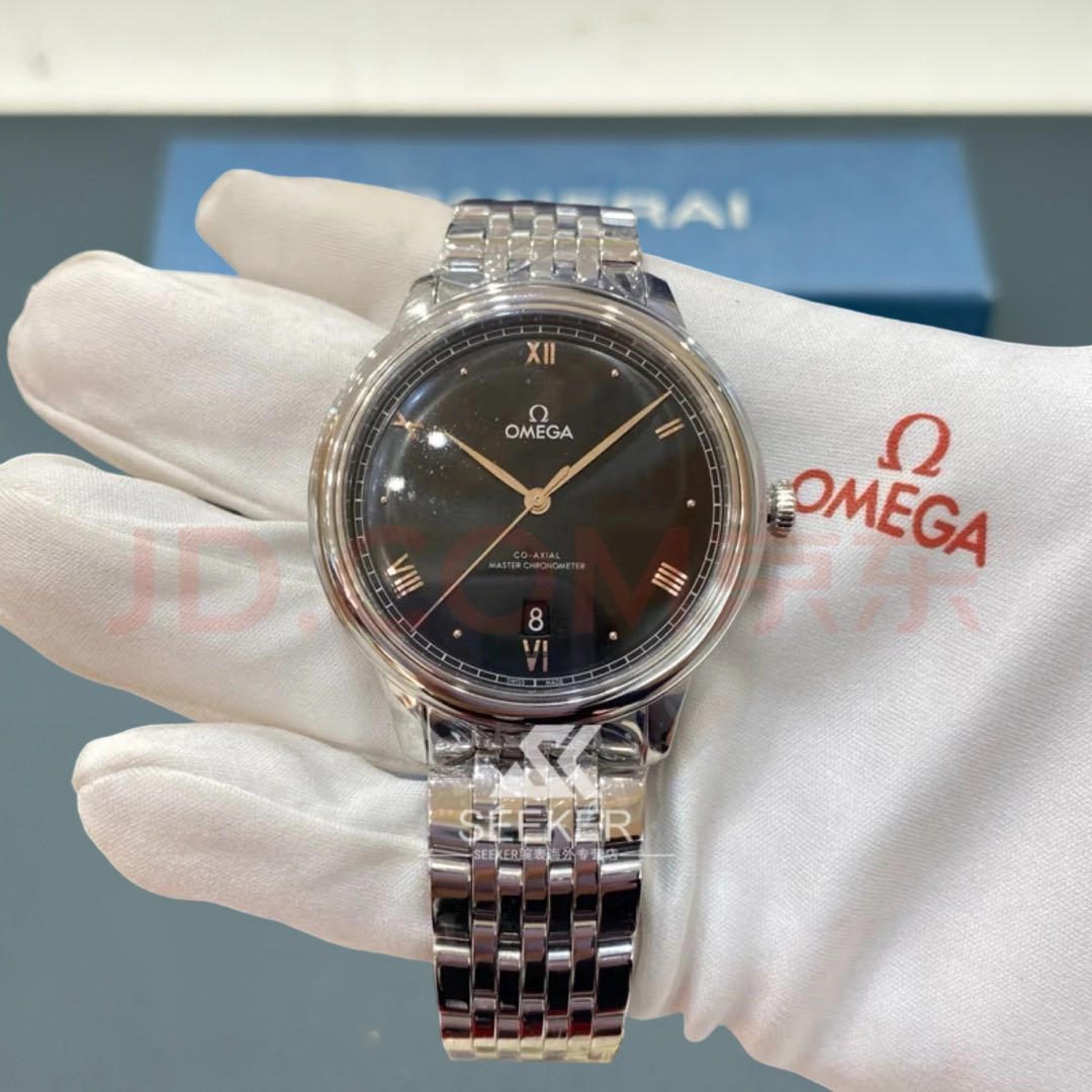 Omega 434.10.34.20.10.001 detail 2