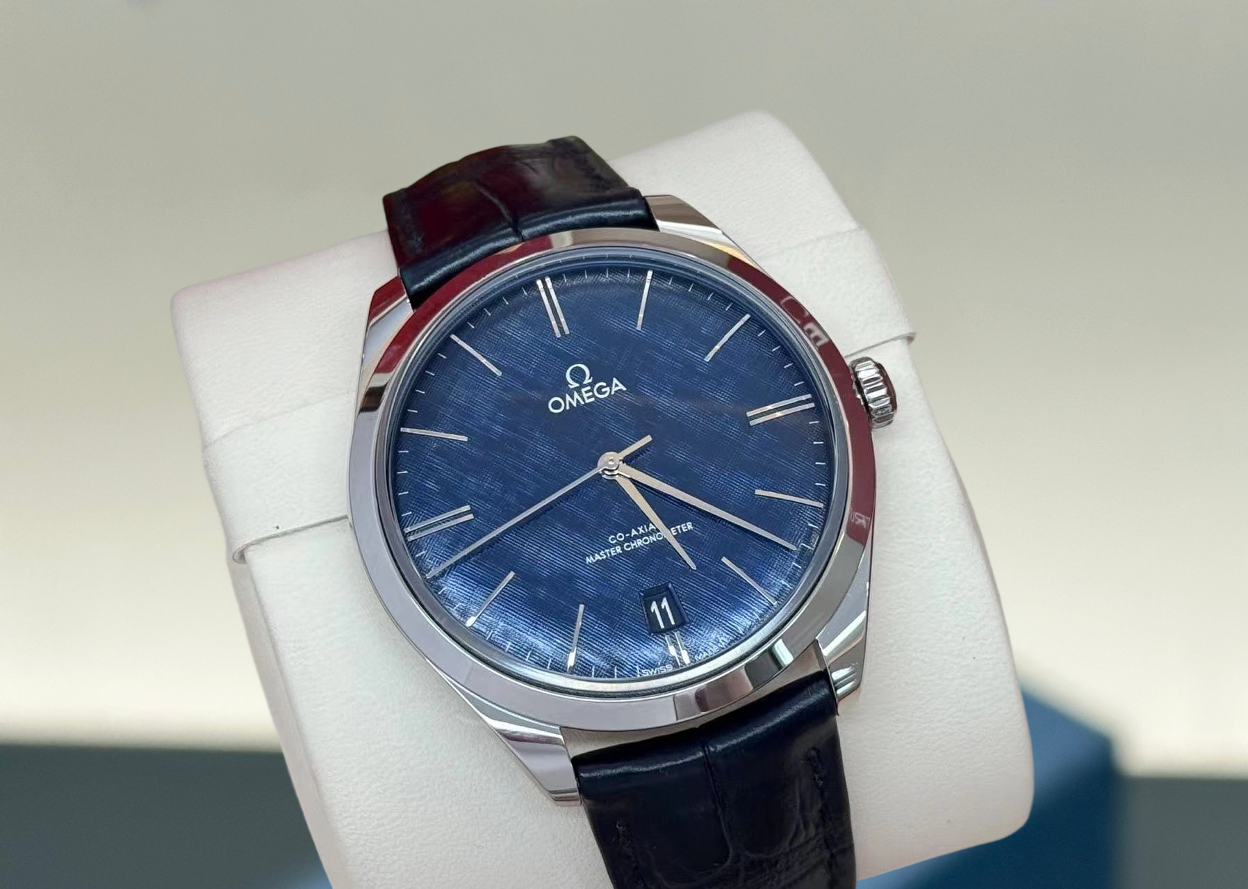 Omega 435.13.40.21.03.001 detail 4