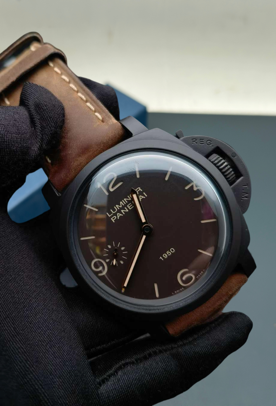 Panerai PAM00375 detail 6