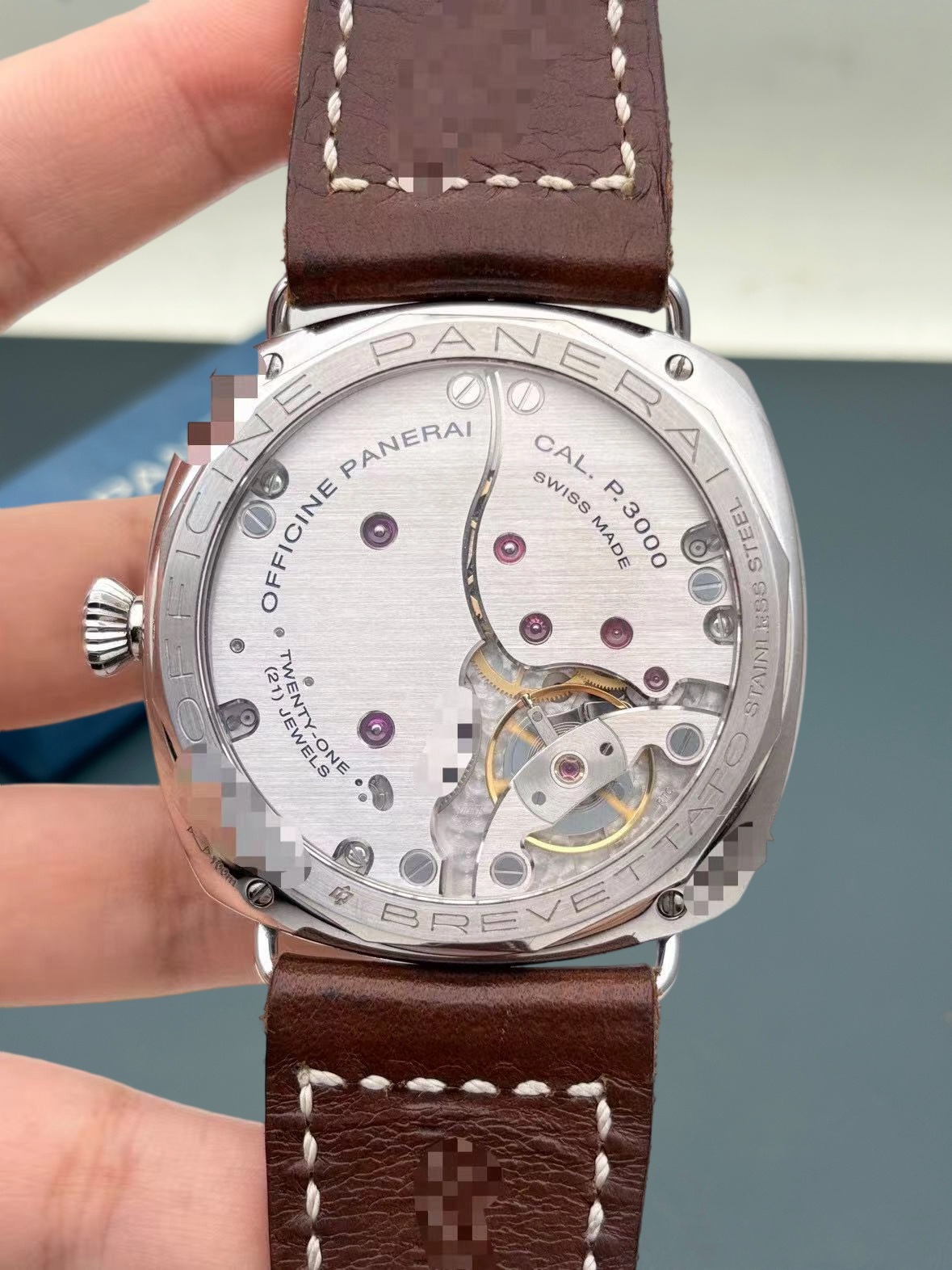 Panerai PAM00449 detail 5