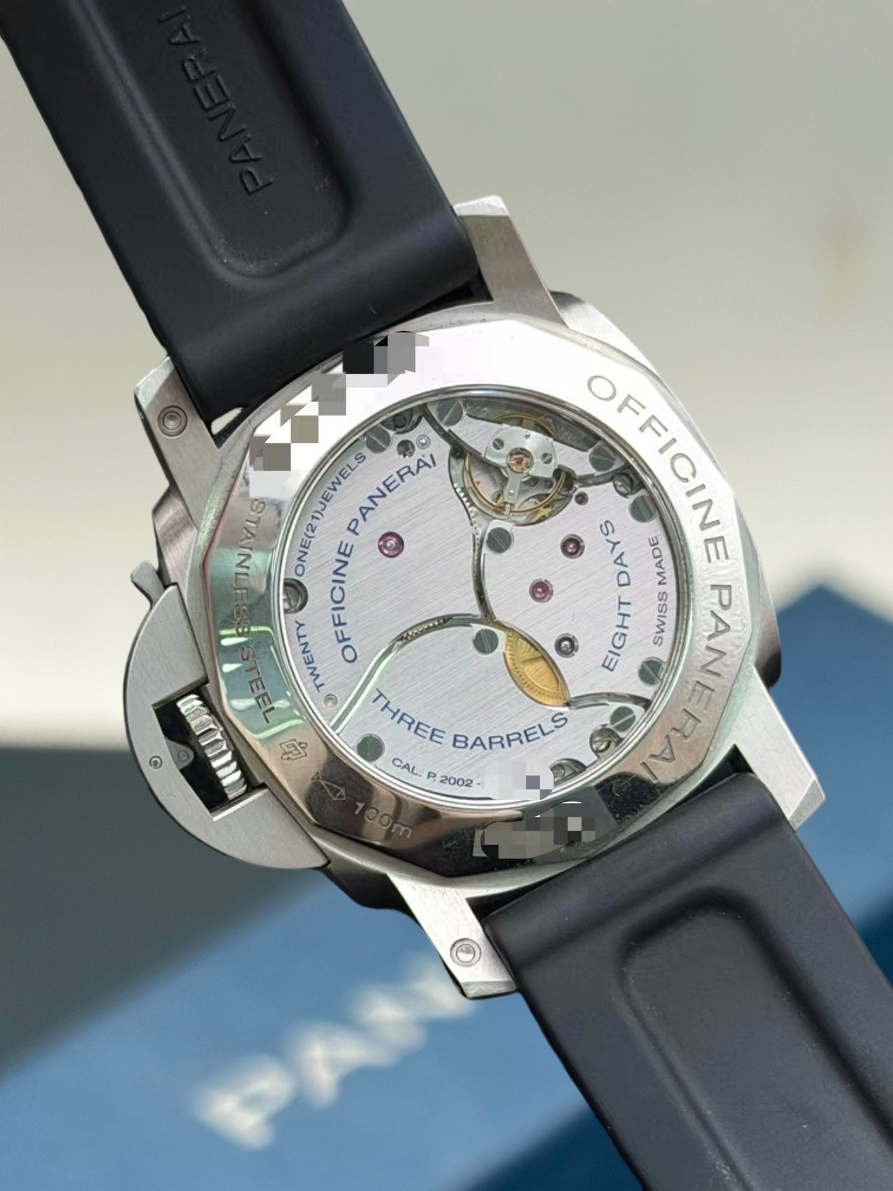 Panerai pam00233 detail 3