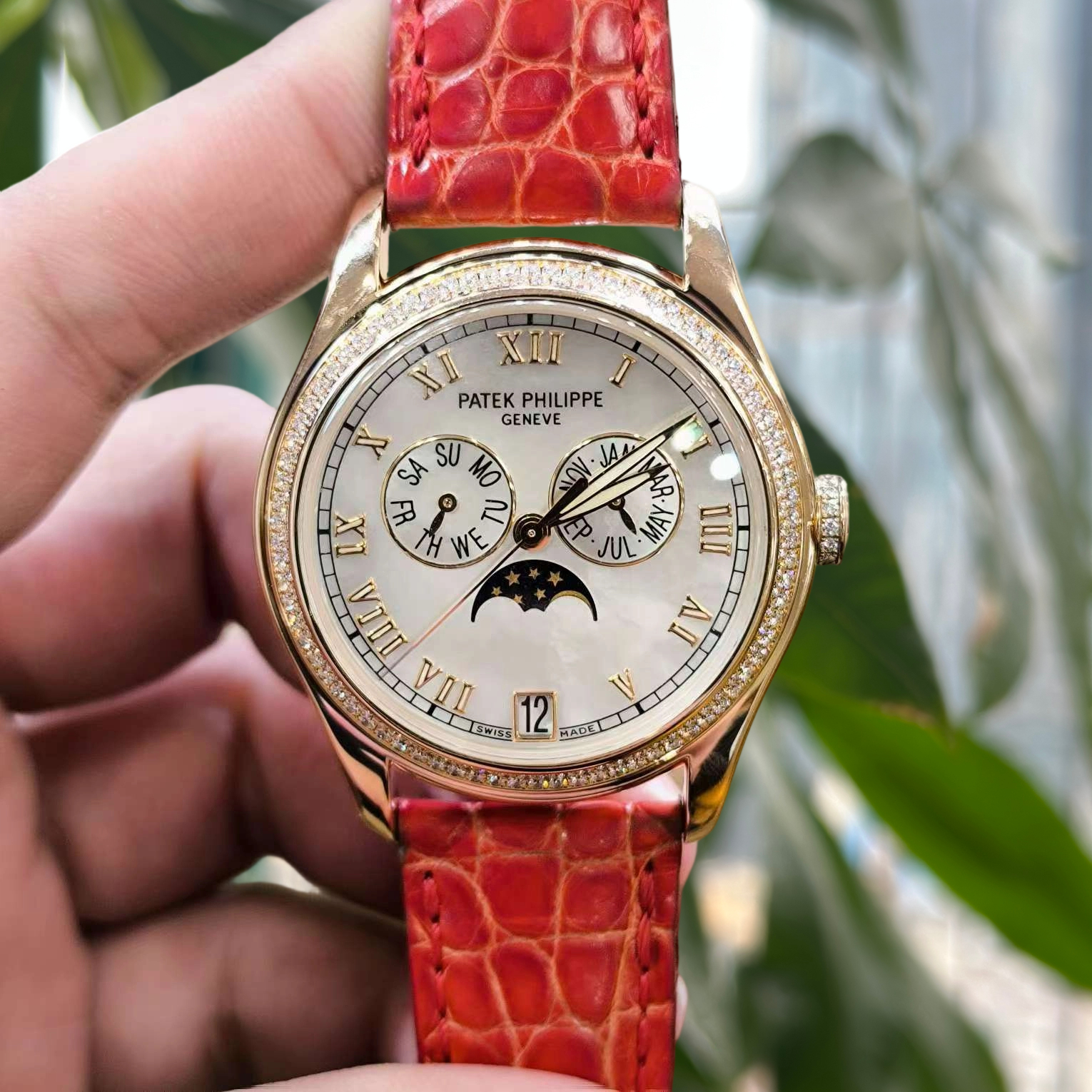 Patek Philippe 4936R-001