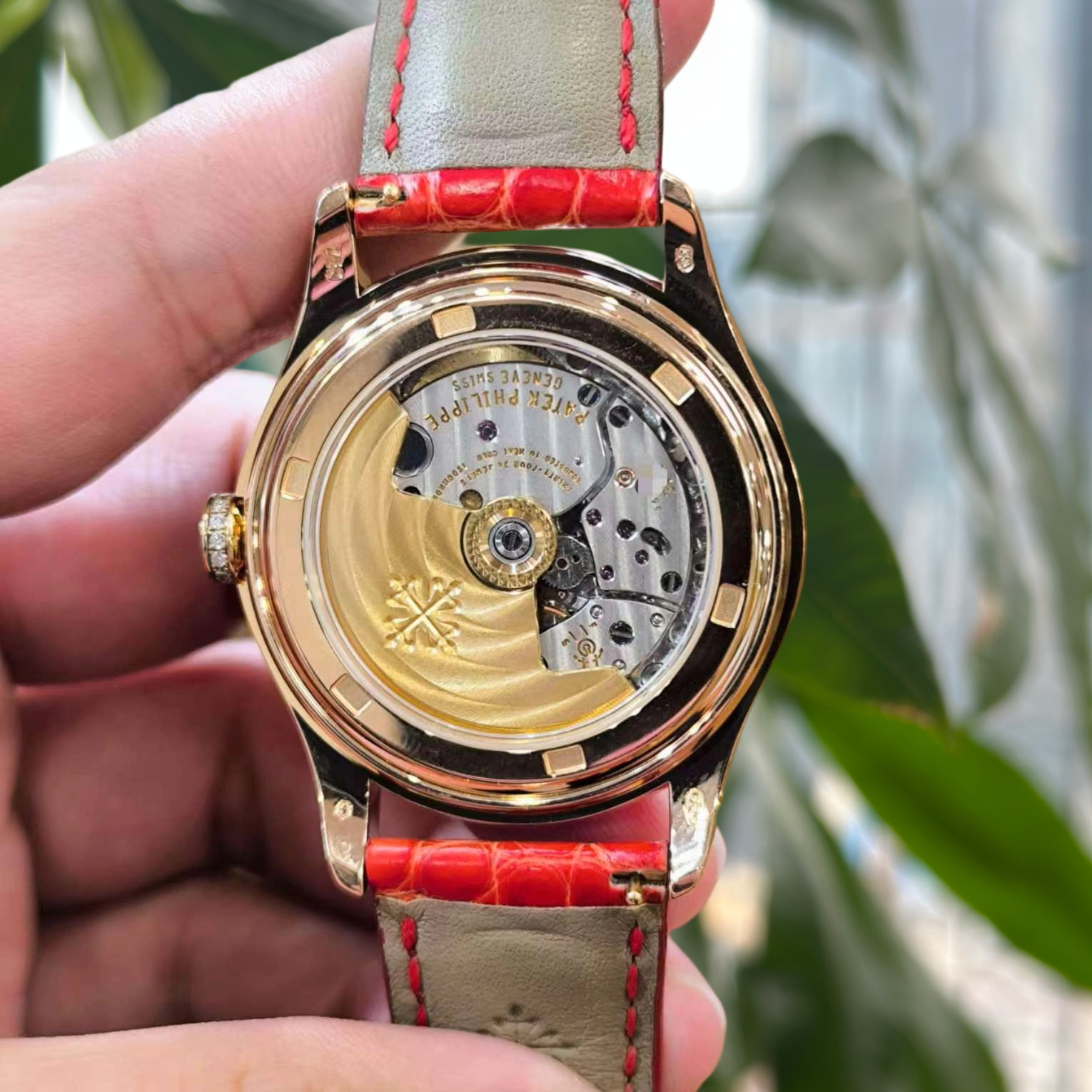 Patek Philippe 4936R-001 detail 3