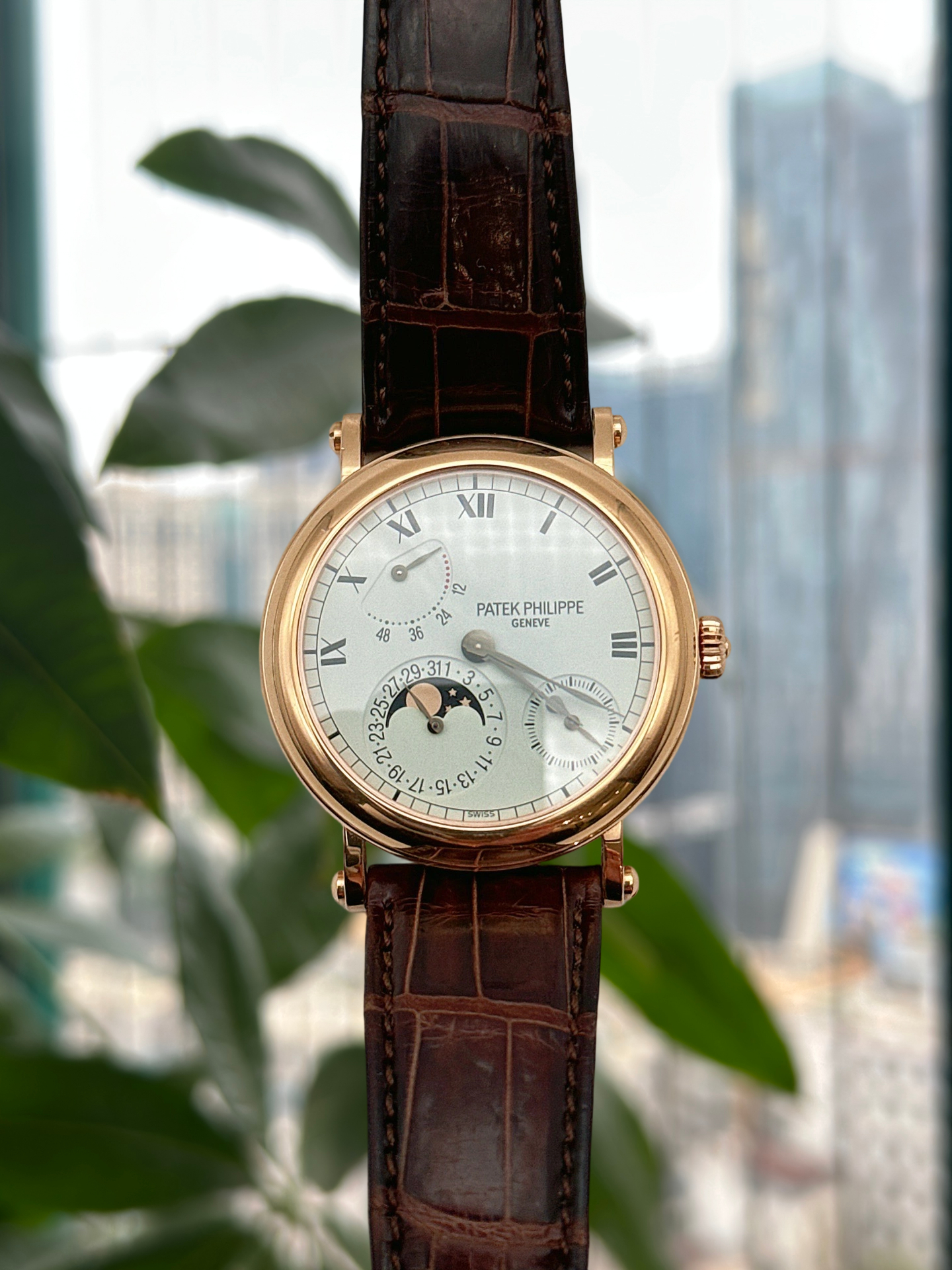 Patek Philippe 5054R-001