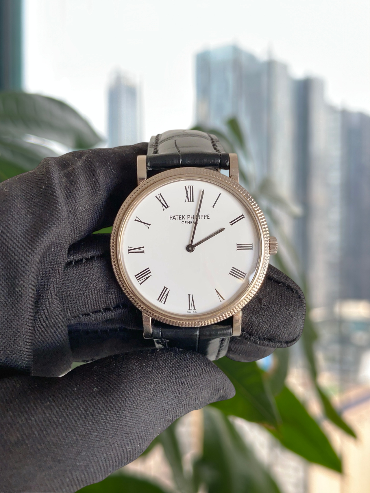 Patek Philippe 5120G-001