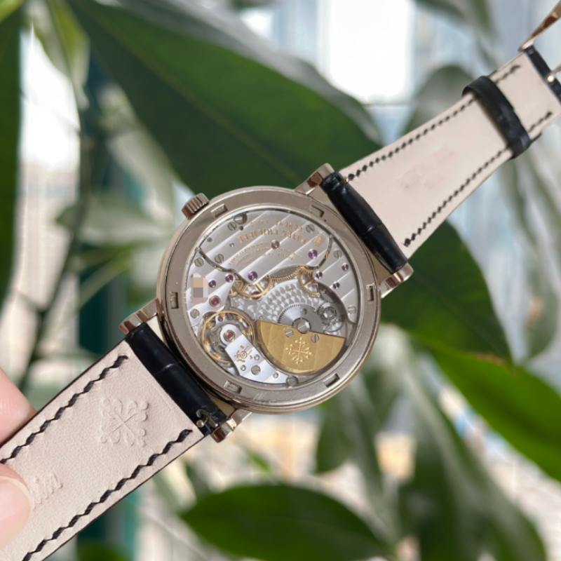 Patek Philippe 5120G-001 detail 2
