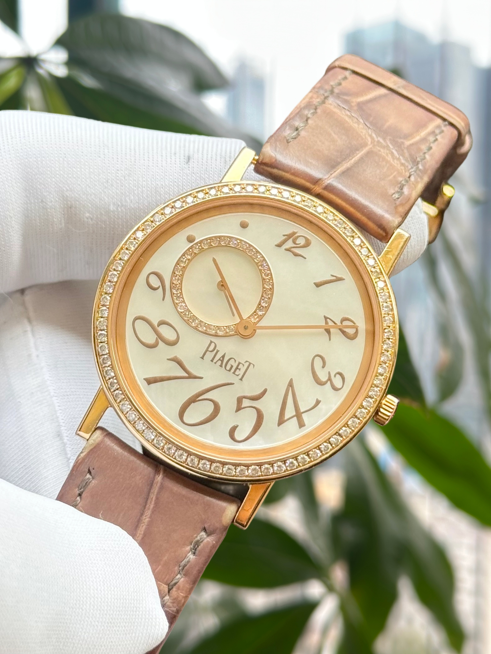 Piaget G0A31107 detail 1