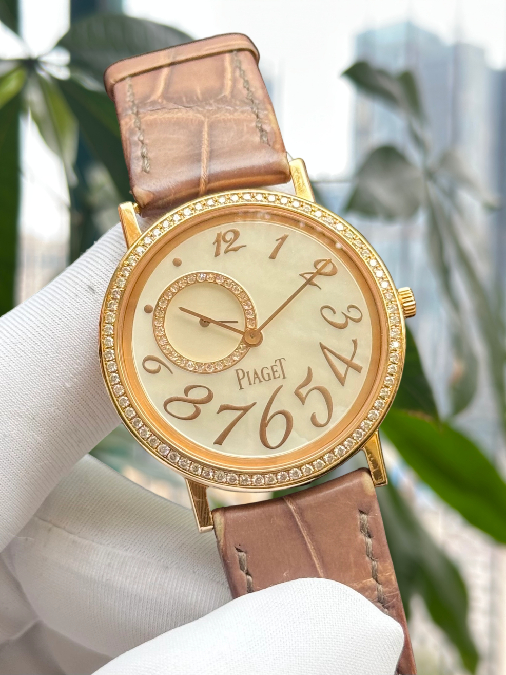 Piaget G0A31107 detail 2