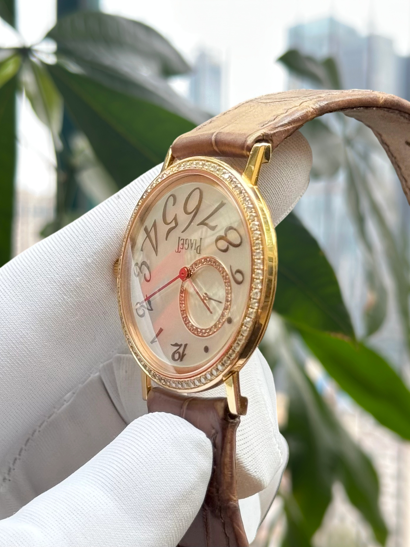 Piaget G0A31107 detail 4