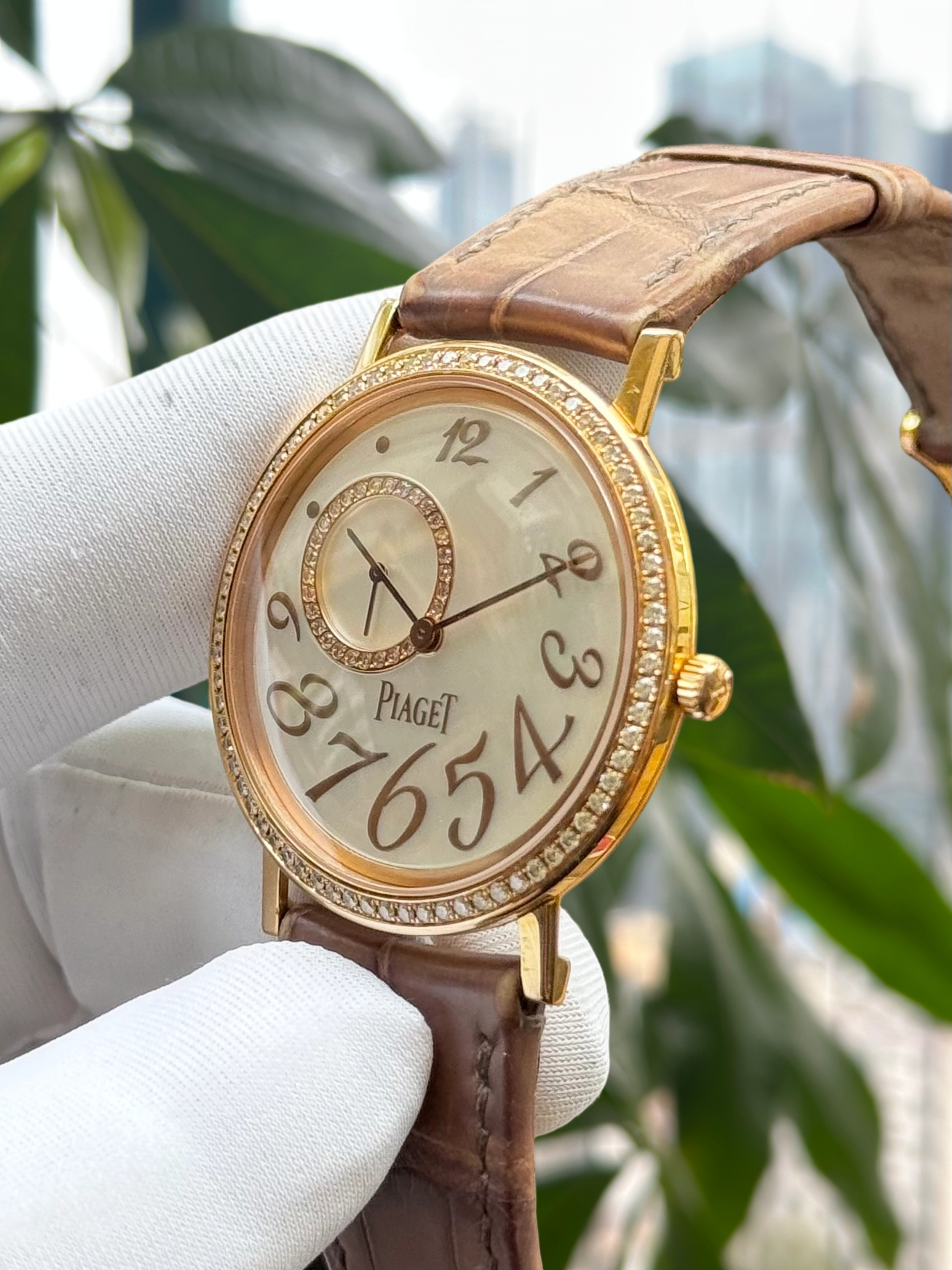 Piaget G0A31107 detail 5