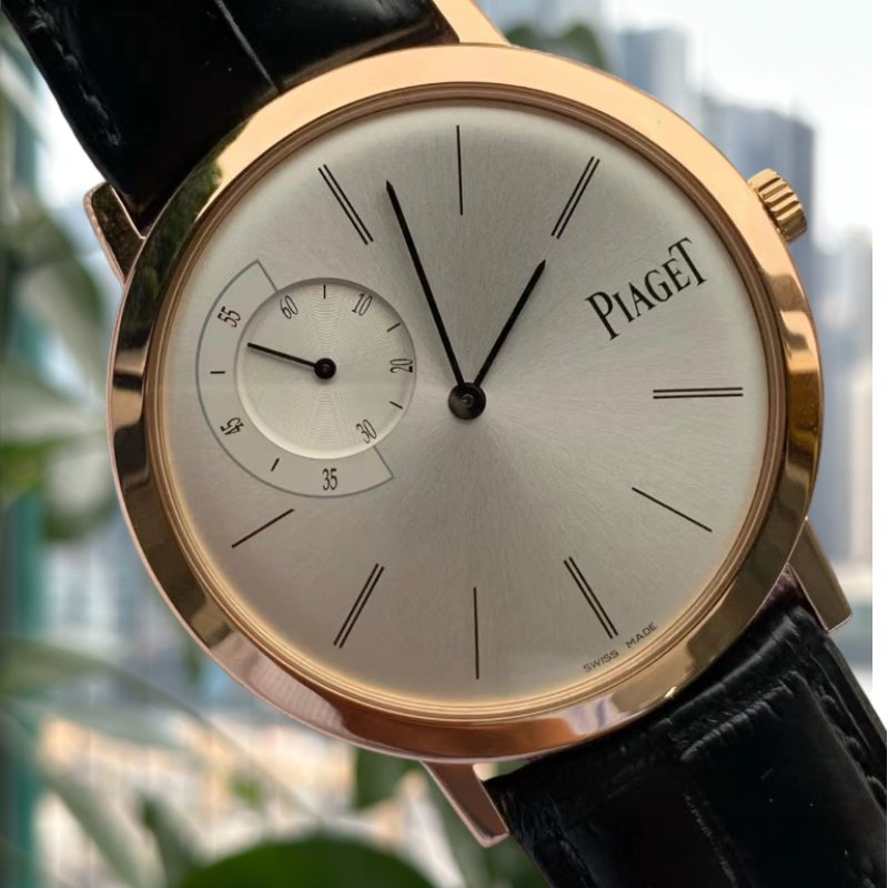 Piaget G0A34113 detail 1