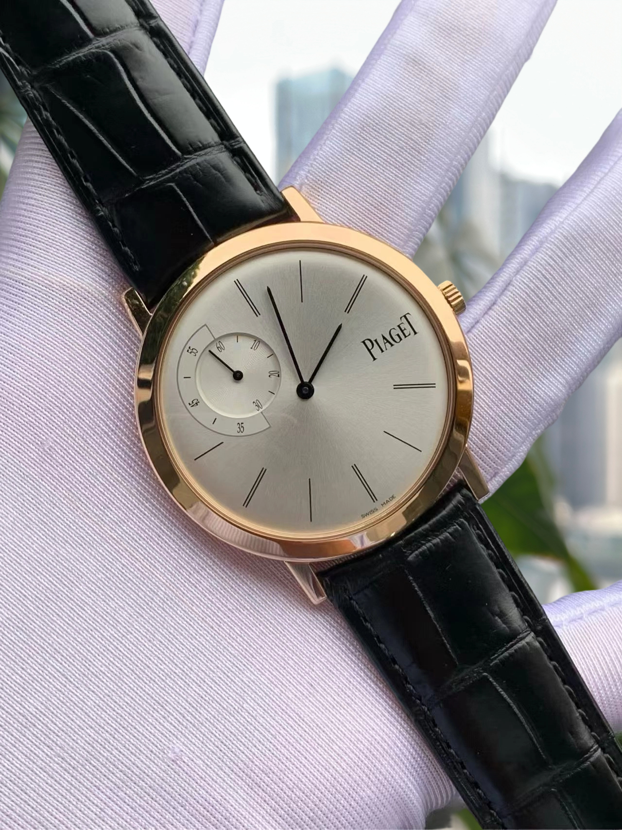 Piaget G0A34113 detail 2