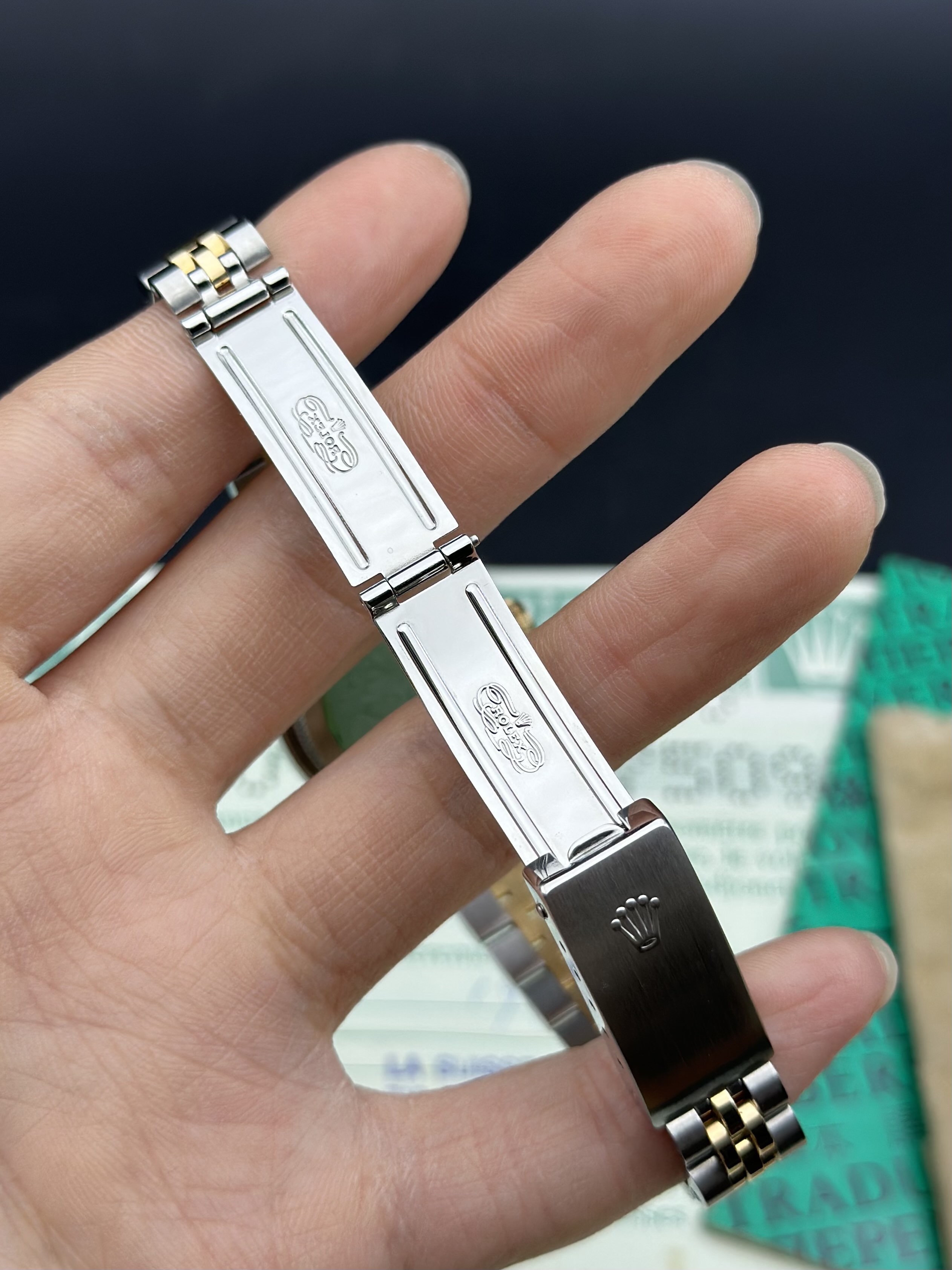 Rolex 69173 detail 5