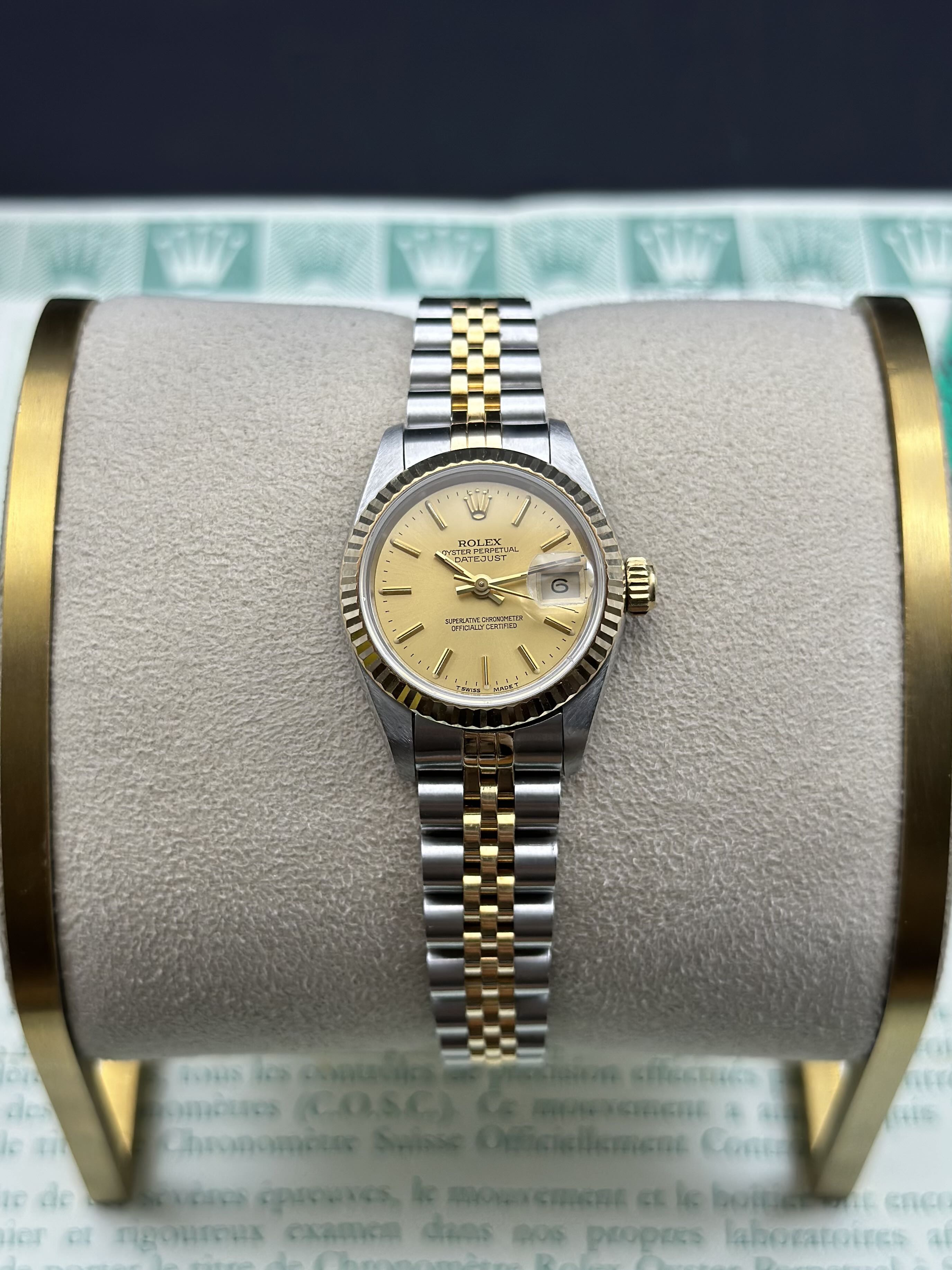 Rolex 69173