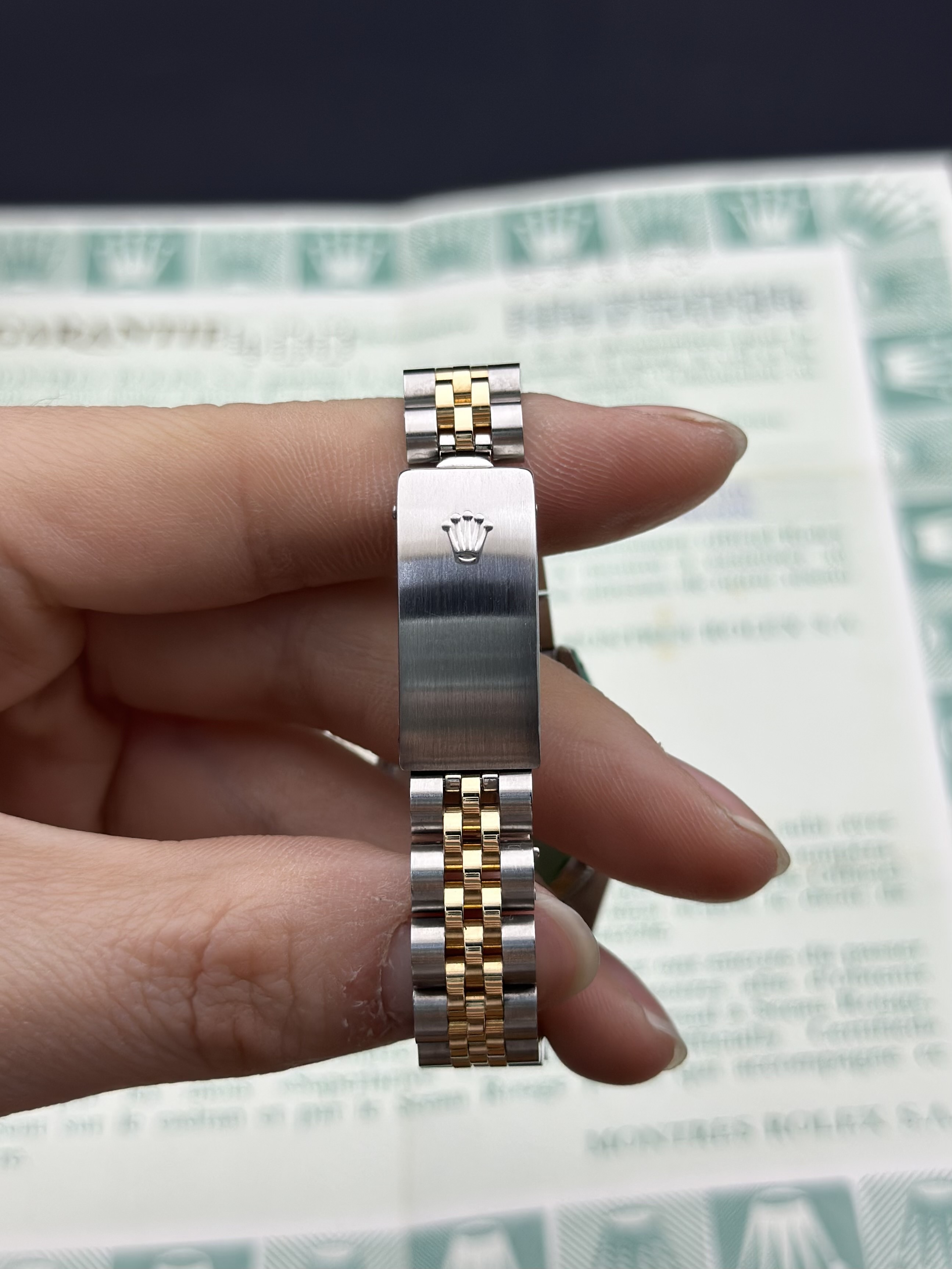 Rolex 69173 detail 4
