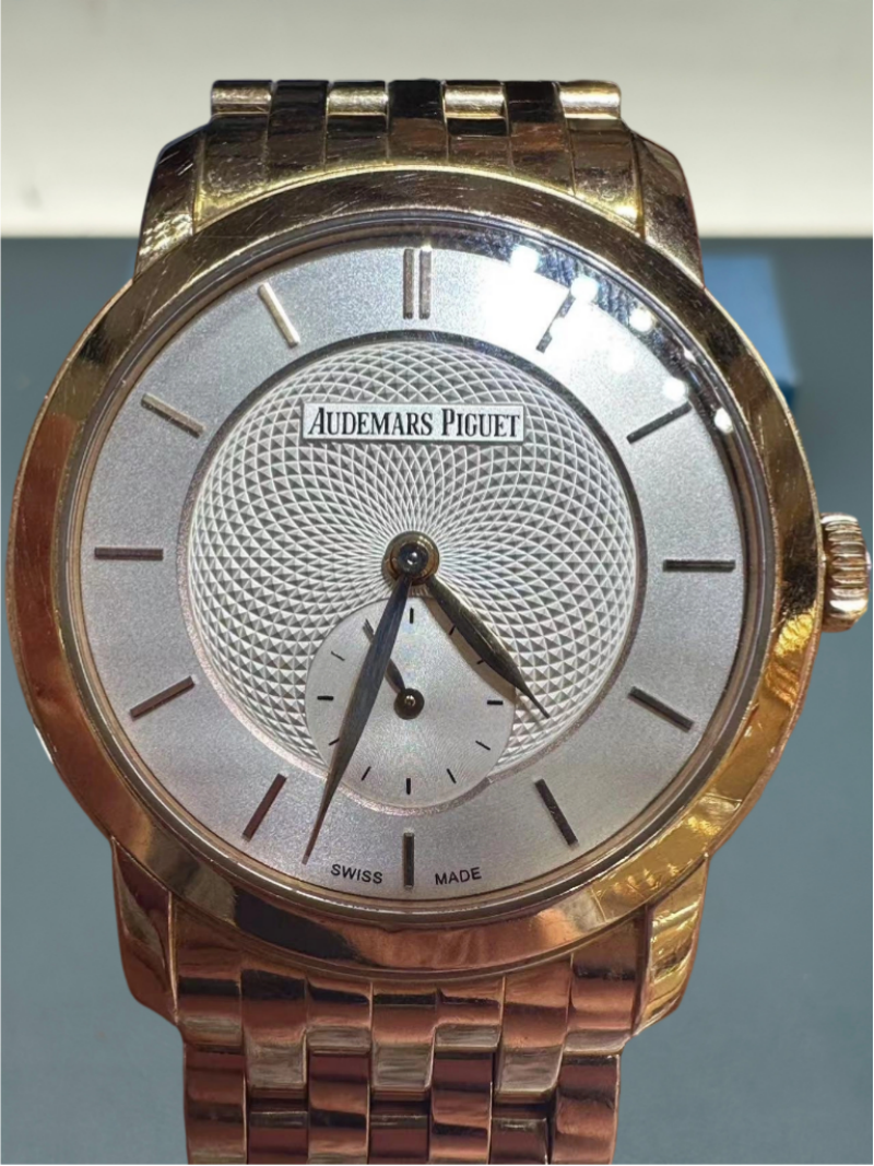 Audemars Piguet 77250OR detail 3