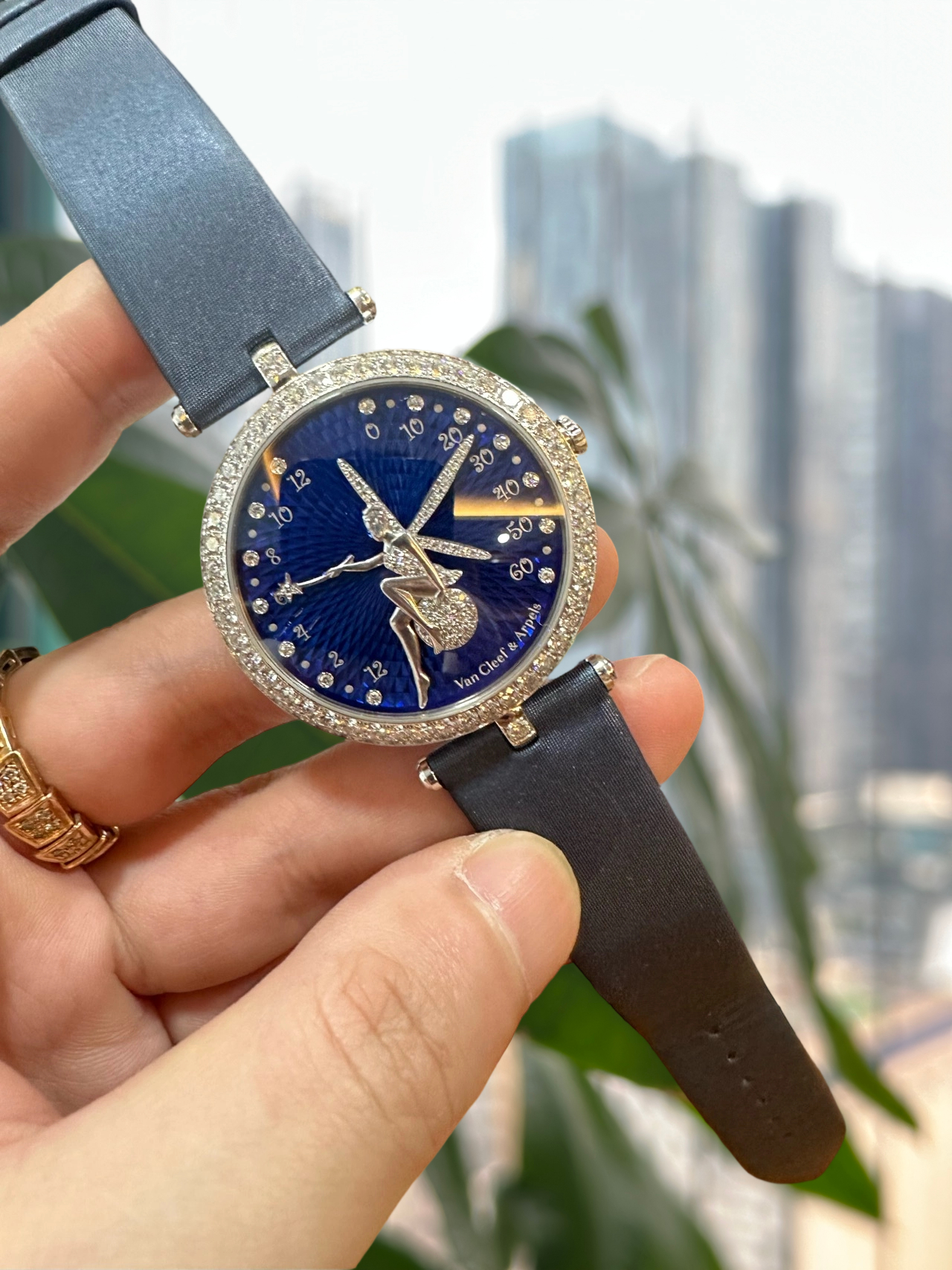 Van Cleef & Arpels VCARO8T500