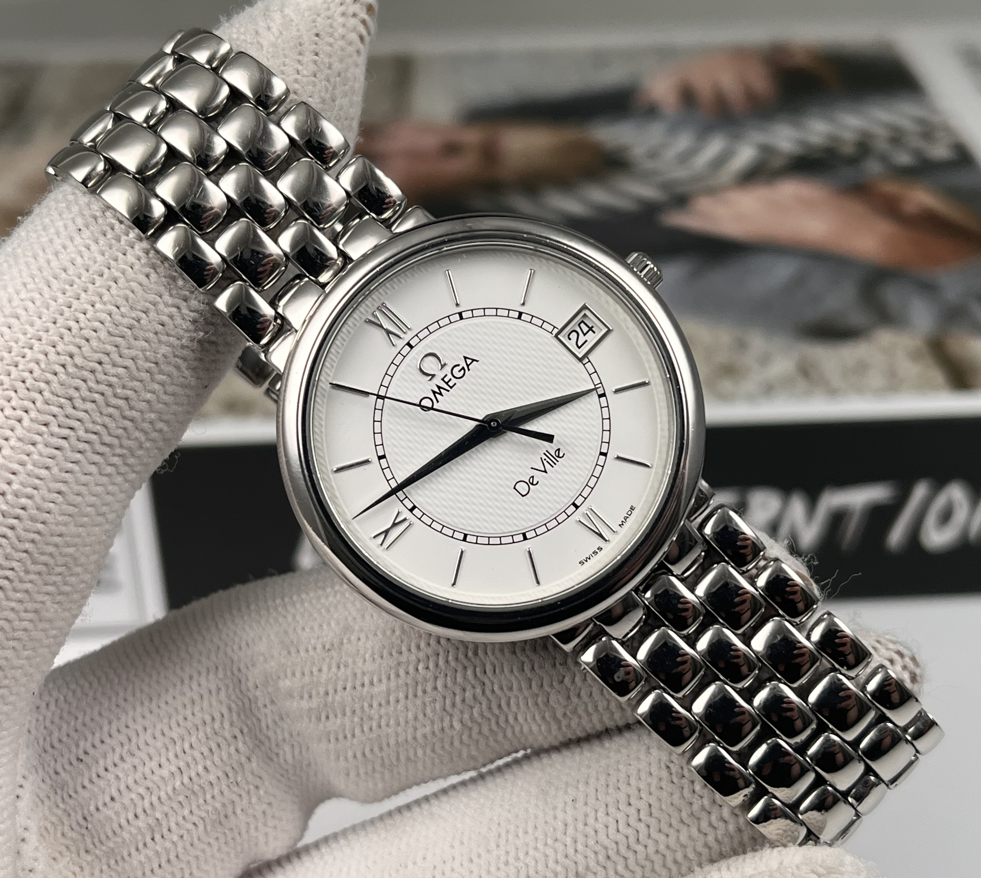 Omega 7514.21.00