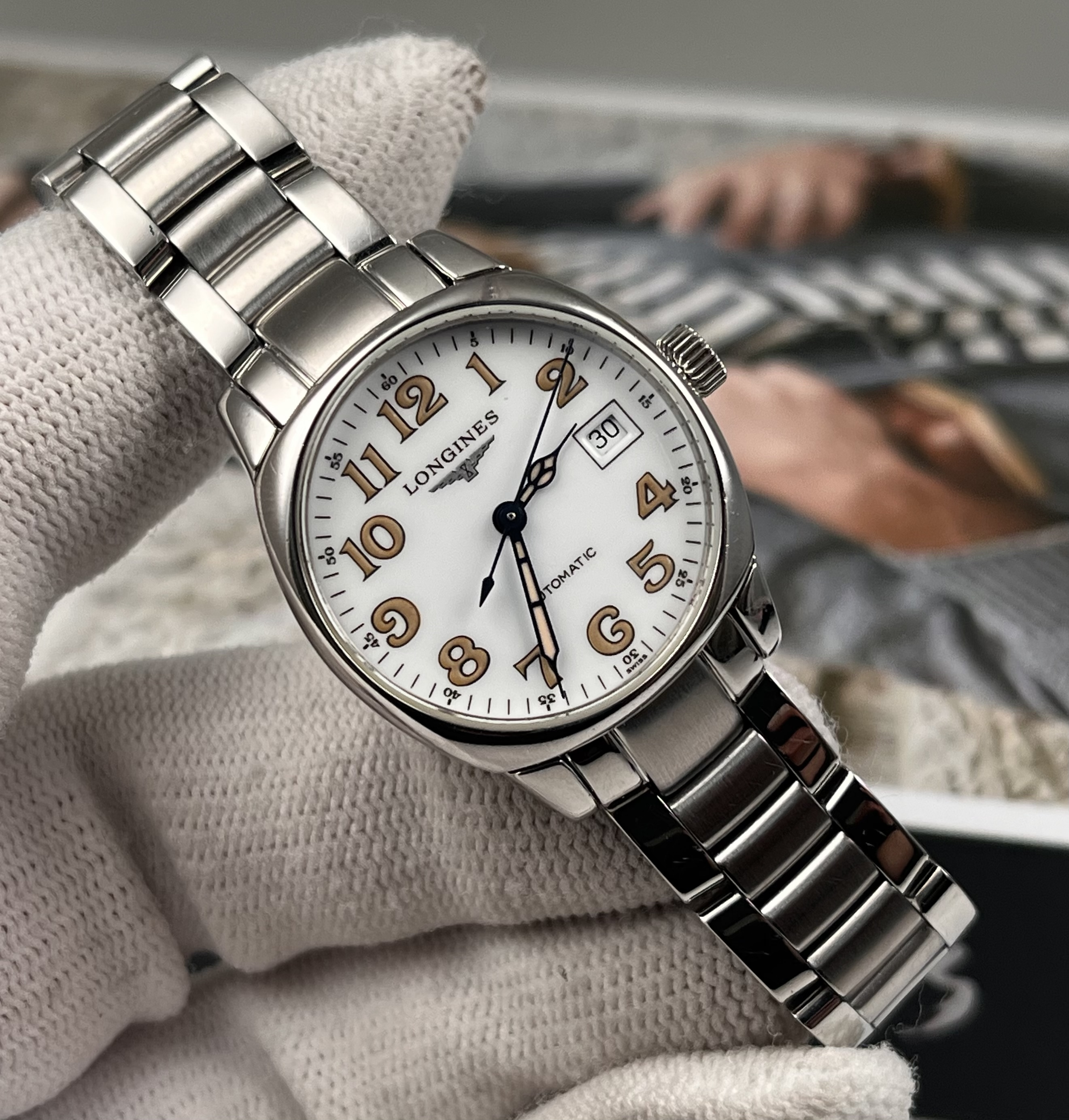 Longines L2.196.4.53.6