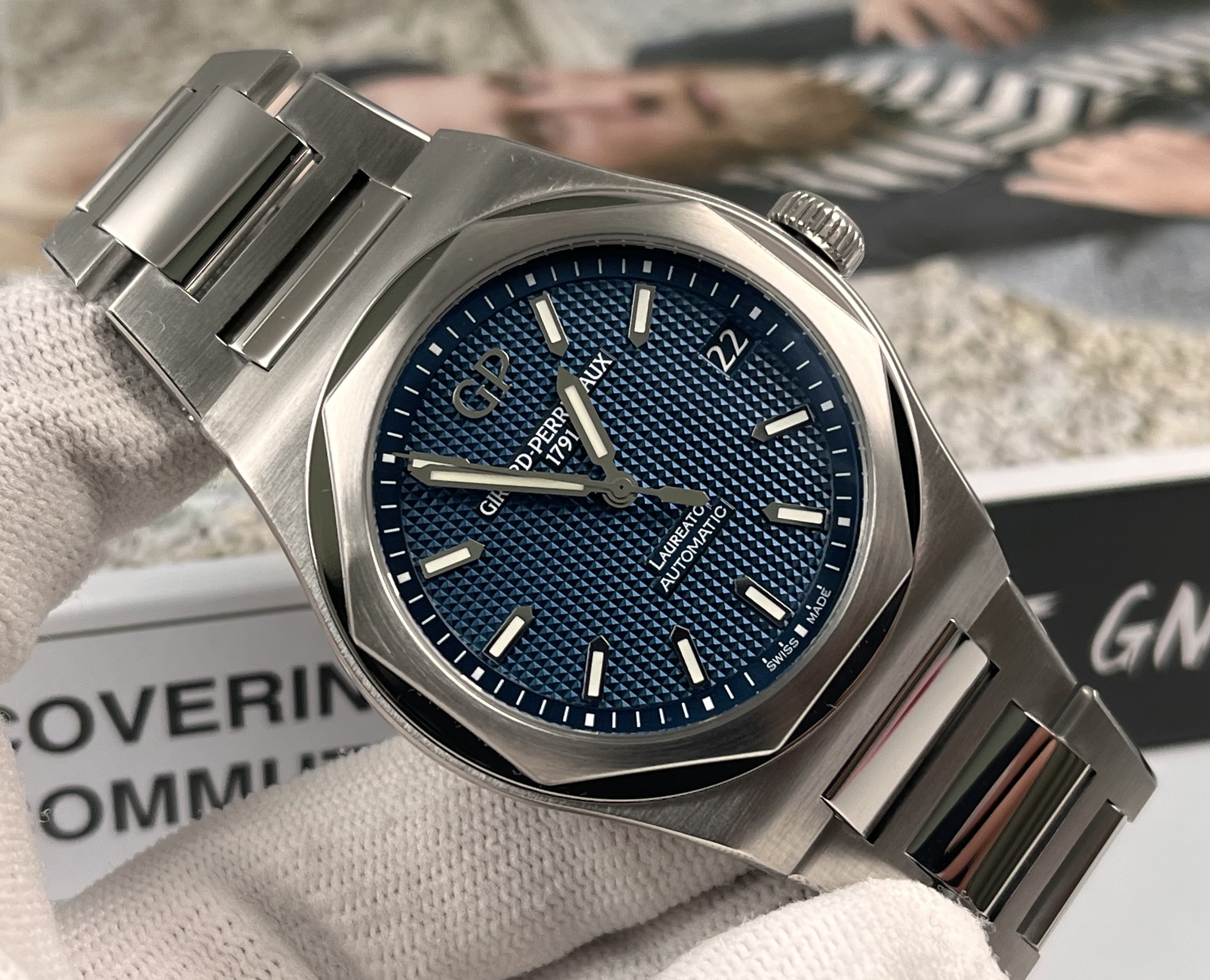 Girard Perregaux 81010-11-431-11A
