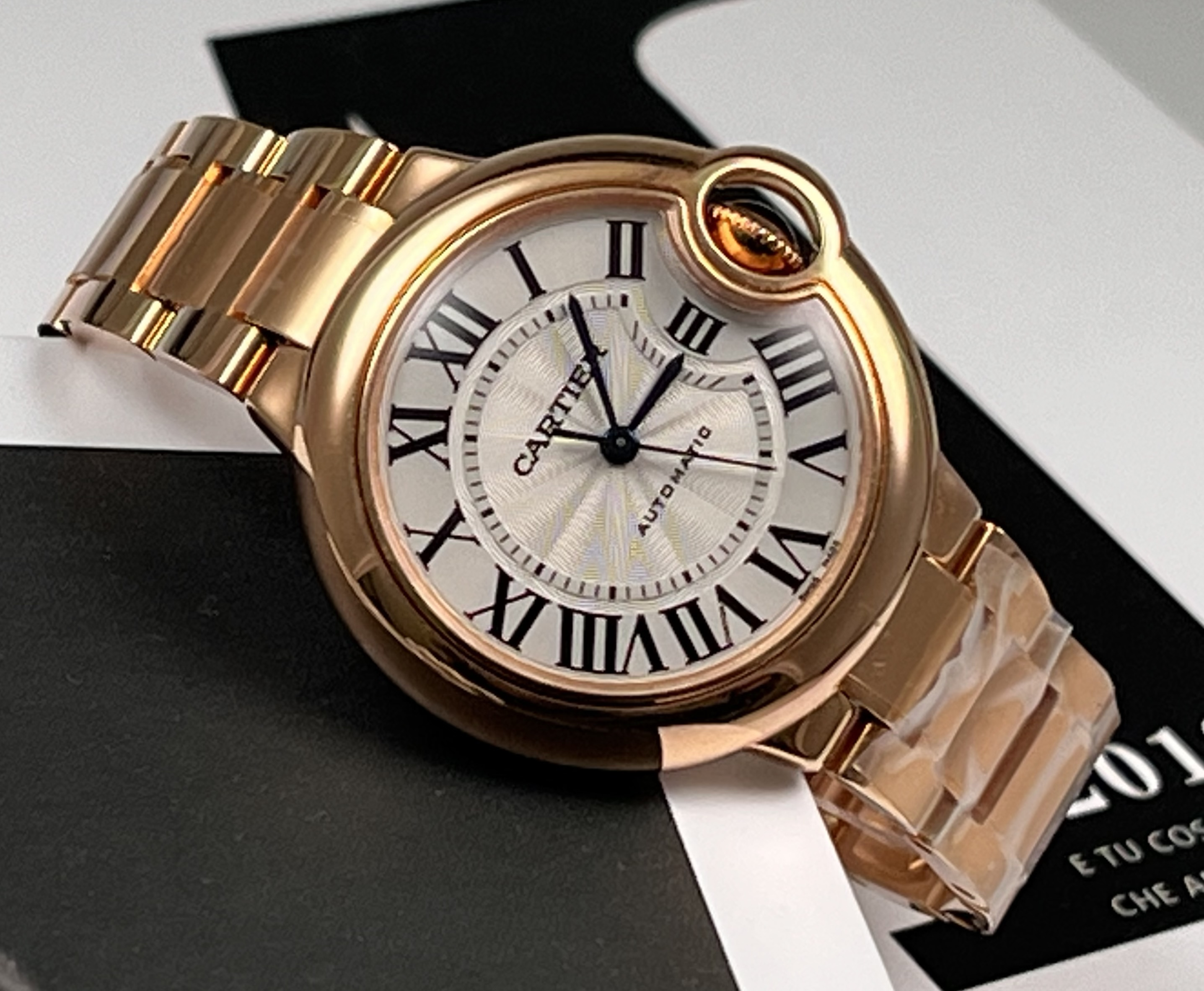 Cartier WGBB0042 detail 2