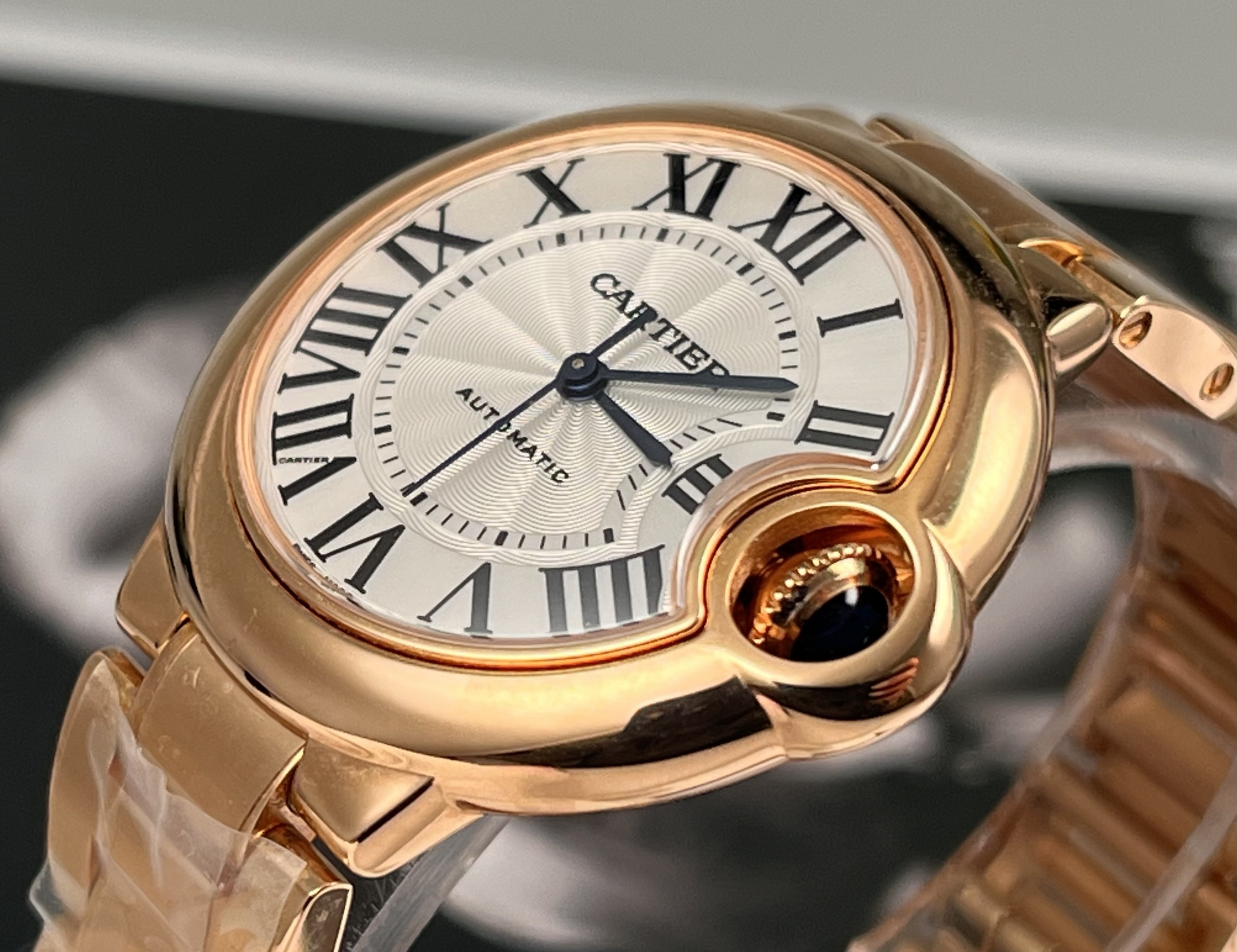 Cartier WGBB0042 detail 3