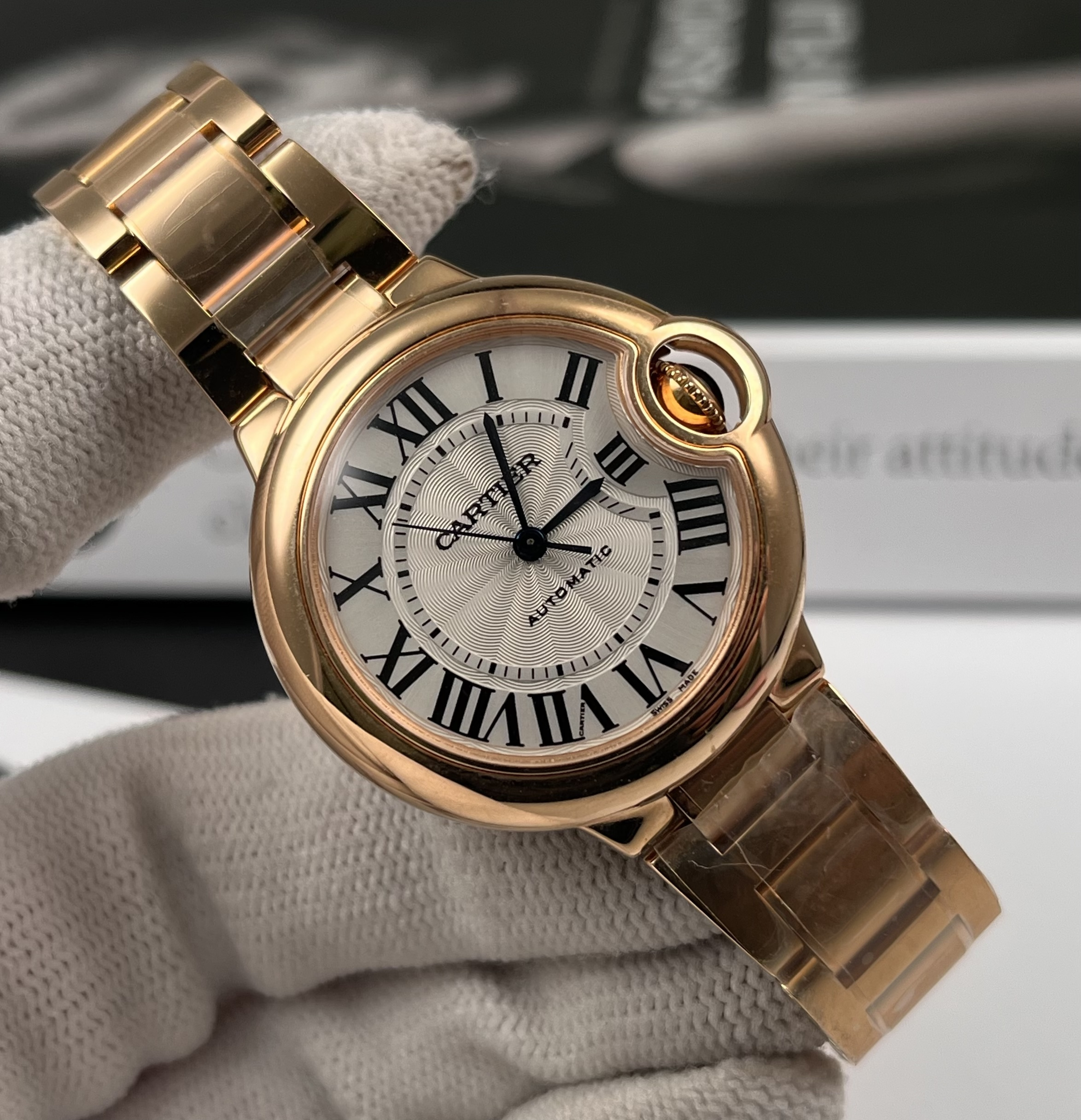 Cartier WGBB0042