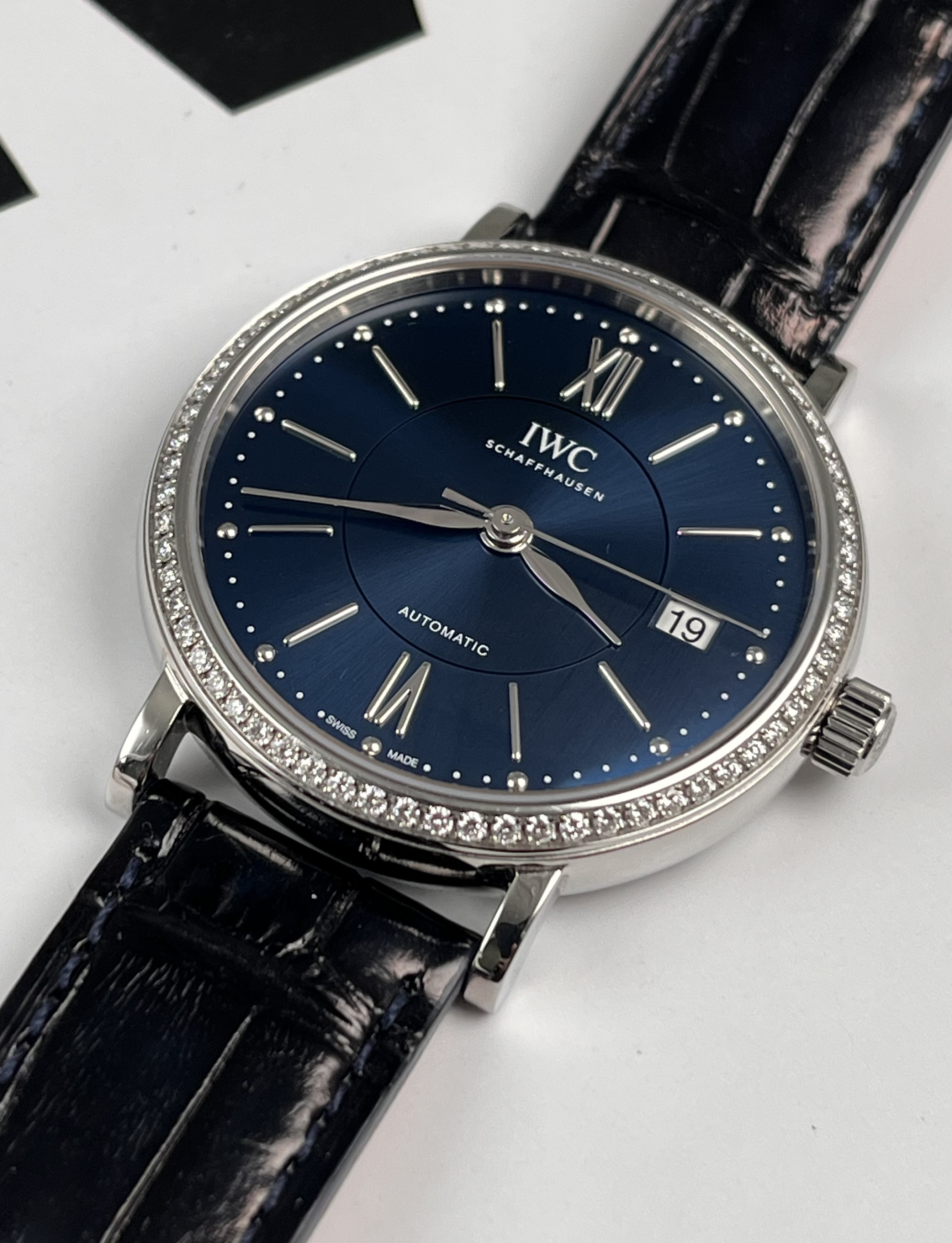 IWC IW458111 detail 1