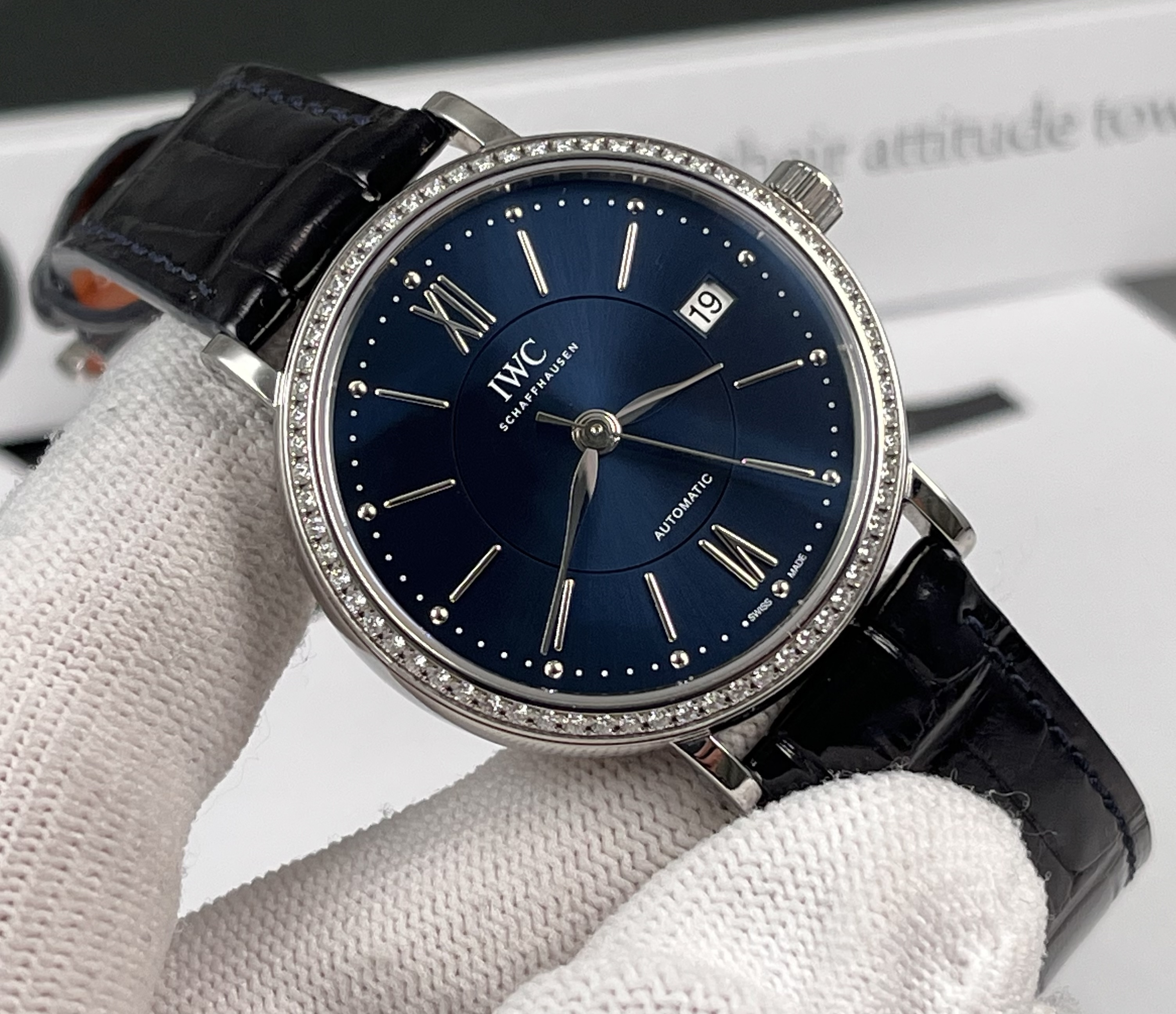 IWC IW458111 detail 4