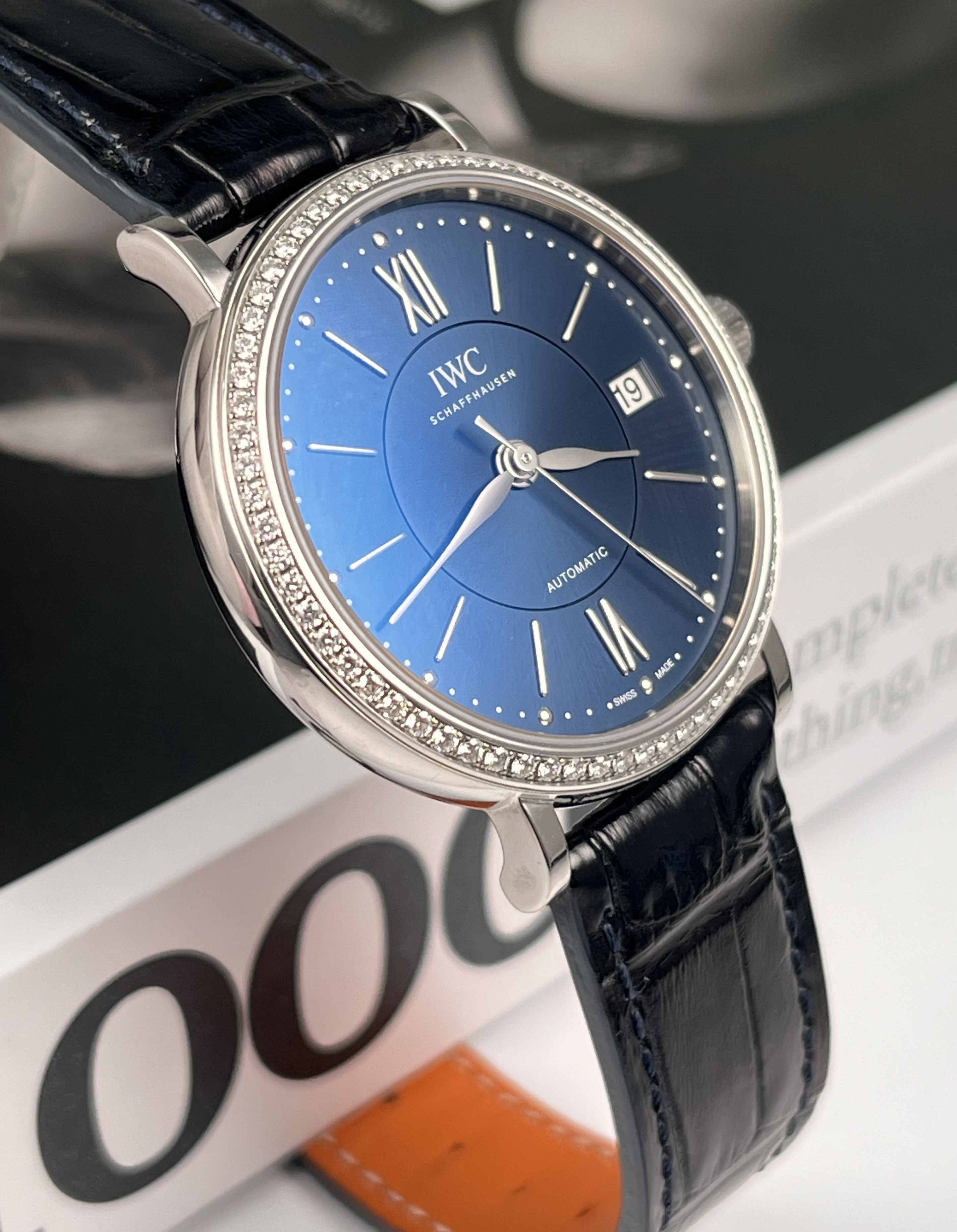 IWC IW458111 detail 2