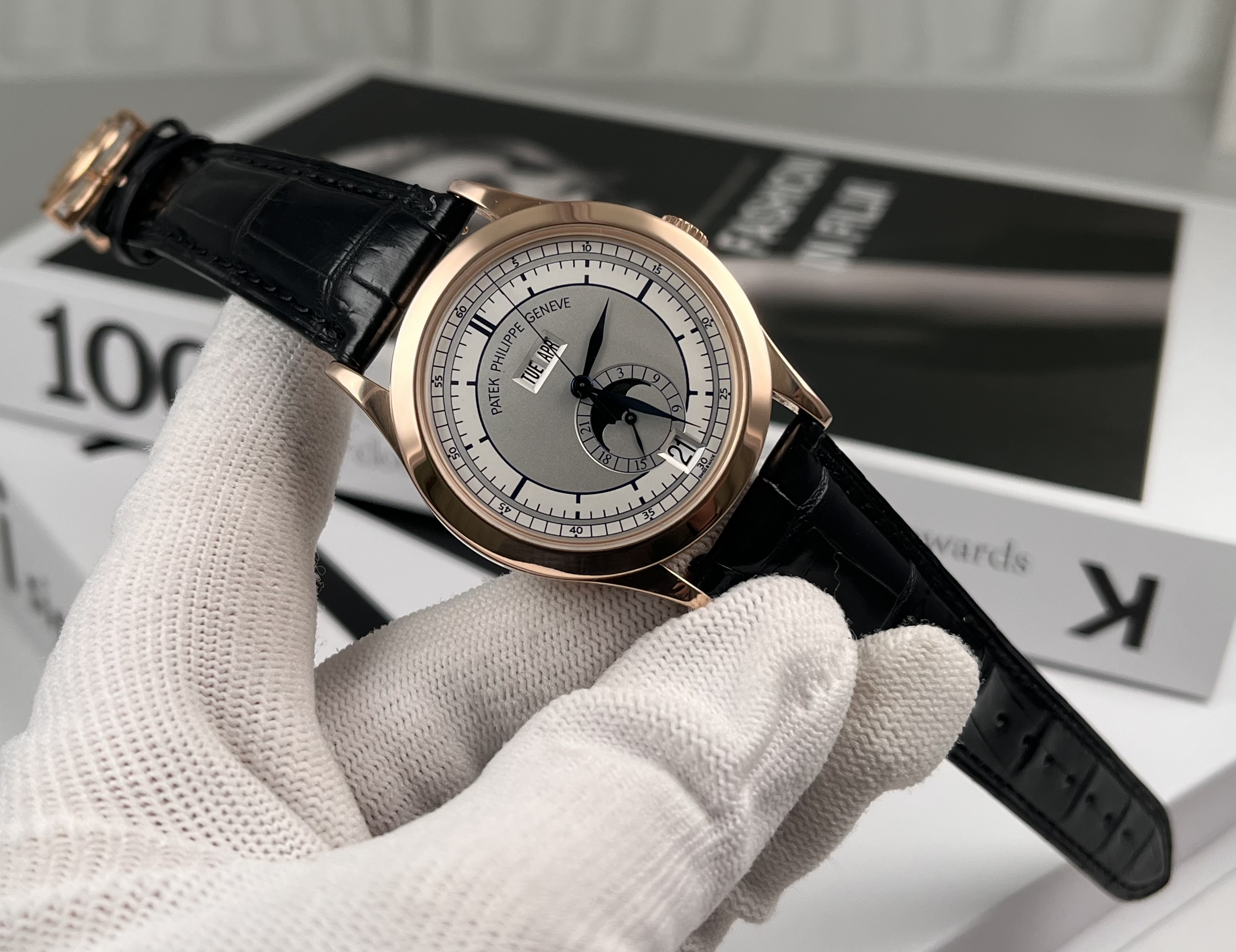 Patek Philippe 5396R-001