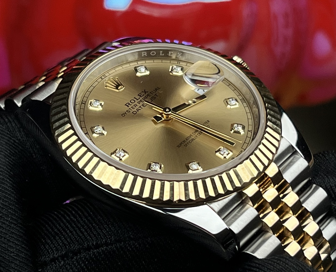 Rolex 126333-0012 detail 3