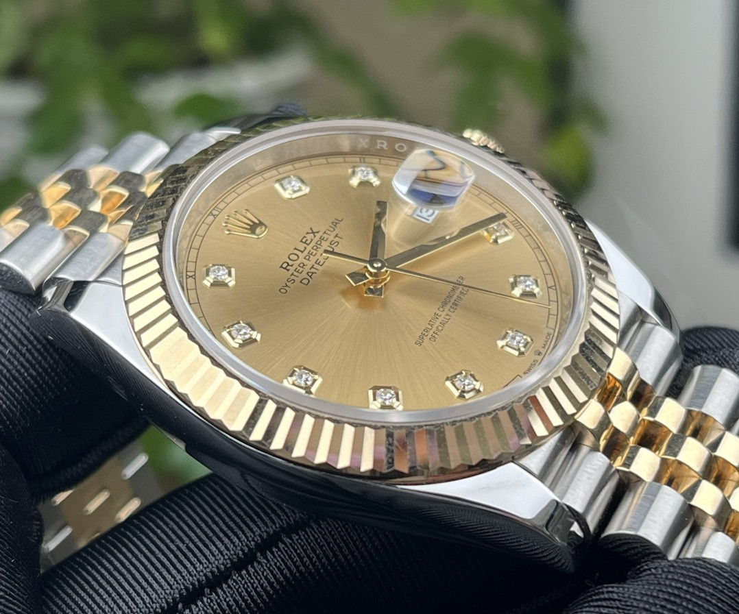 Rolex 126333-0012 detail 4