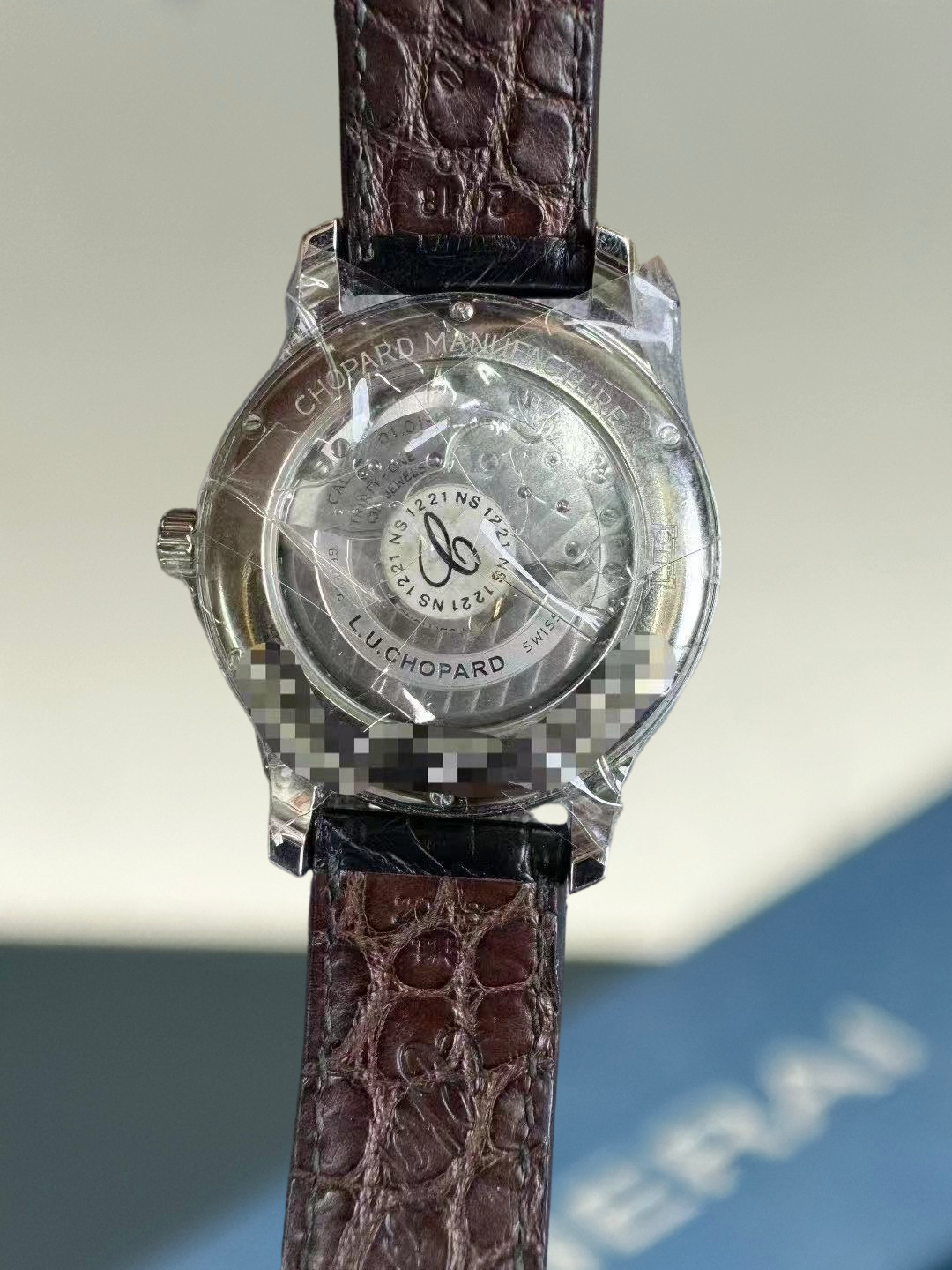Chopard 168558-3001 detail 4