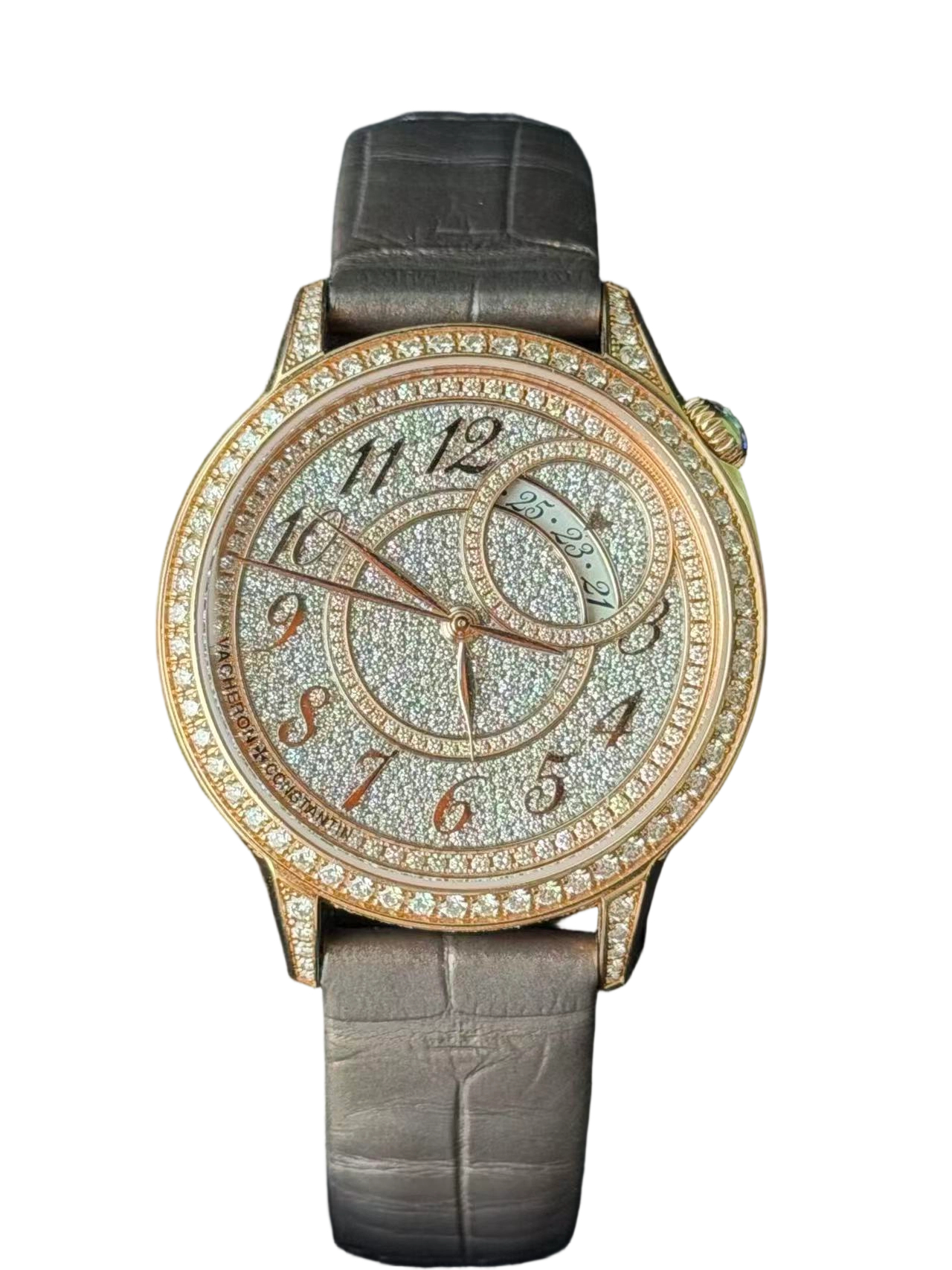 Vacheron Constantin 4606F / 000R-B648