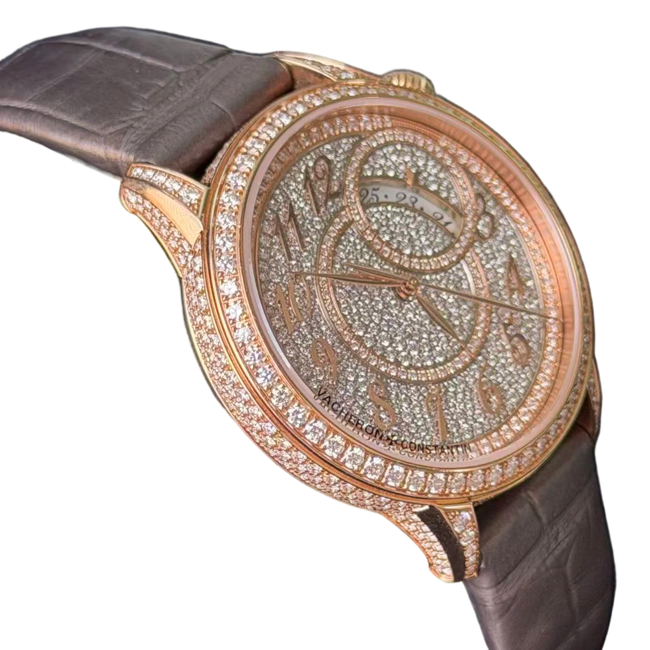 Vacheron Constantin 4606F / 000R-B648 detail 3