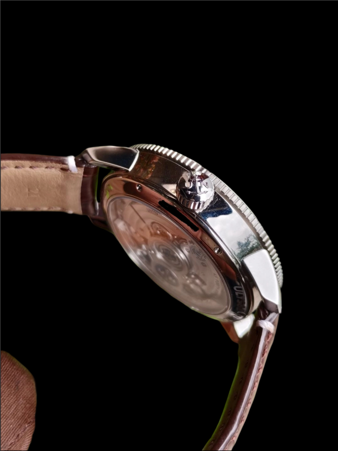 Ulysse Nardin 1193-310LE-0A-175 / 1B detail 4