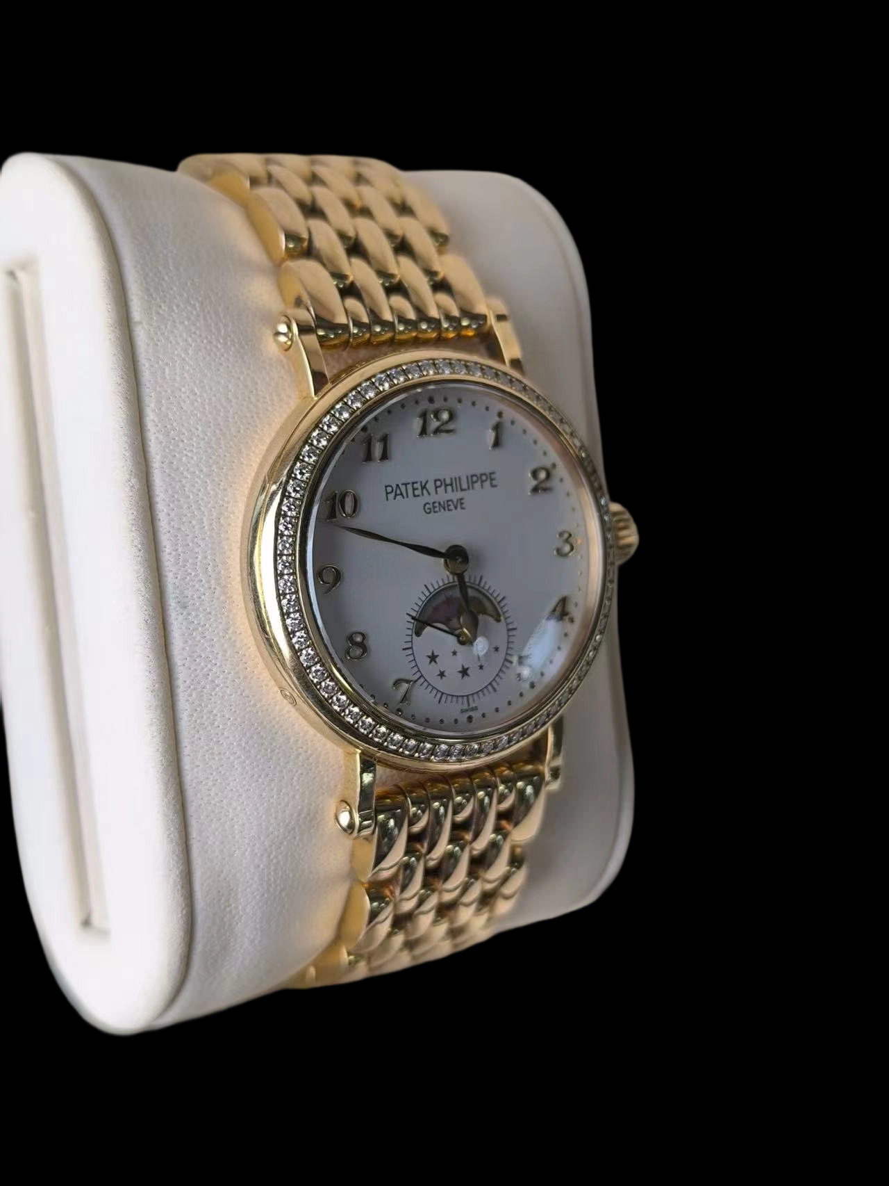 Patek Philippe 7121 / 1J-001 detail 3