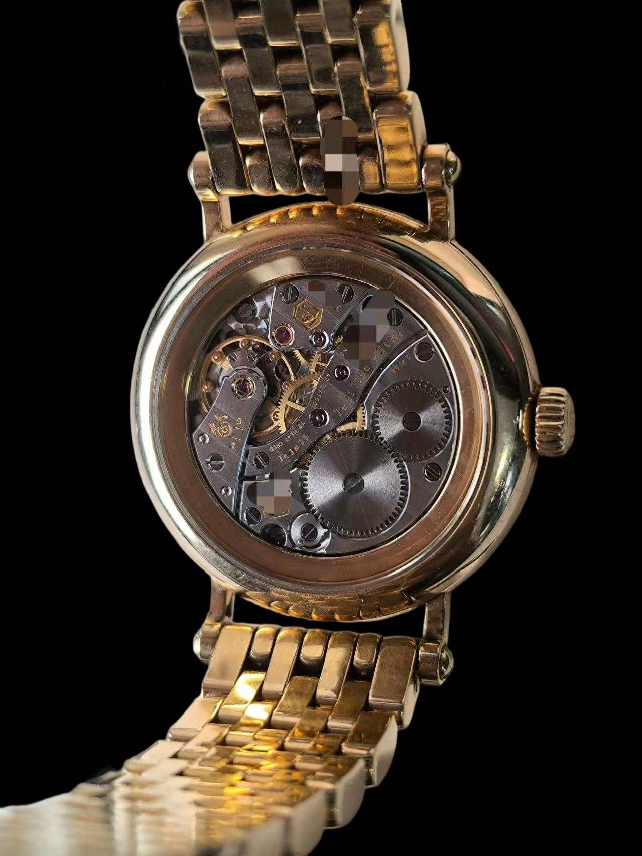 Patek Philippe 7121 / 1J-001 detail 4