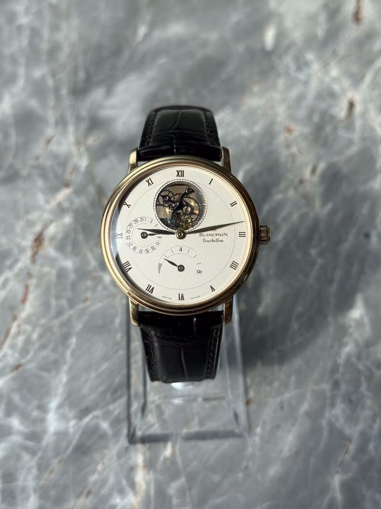 Blancpain 6025-3642-55b