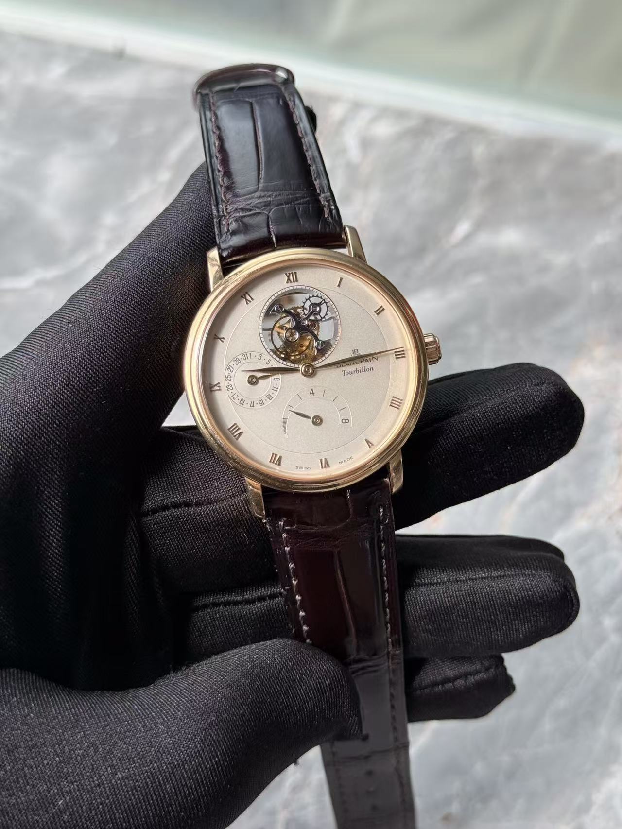 Blancpain 6025-3642-55b detail 5