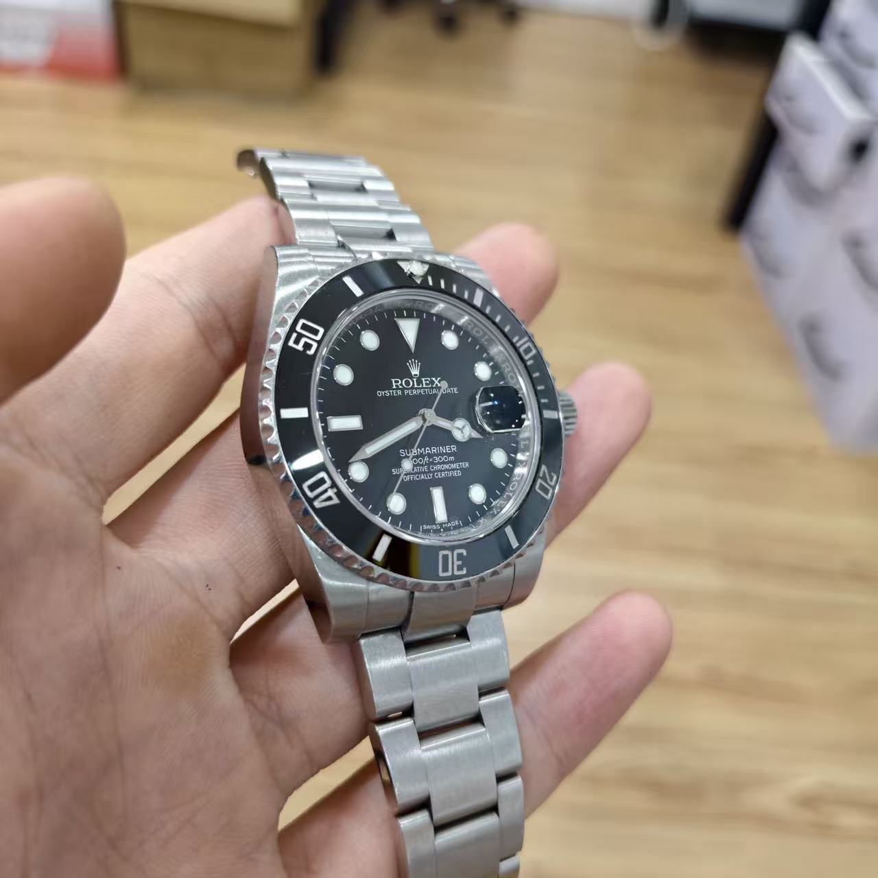 Rolex m116610ln-0001 detail 1