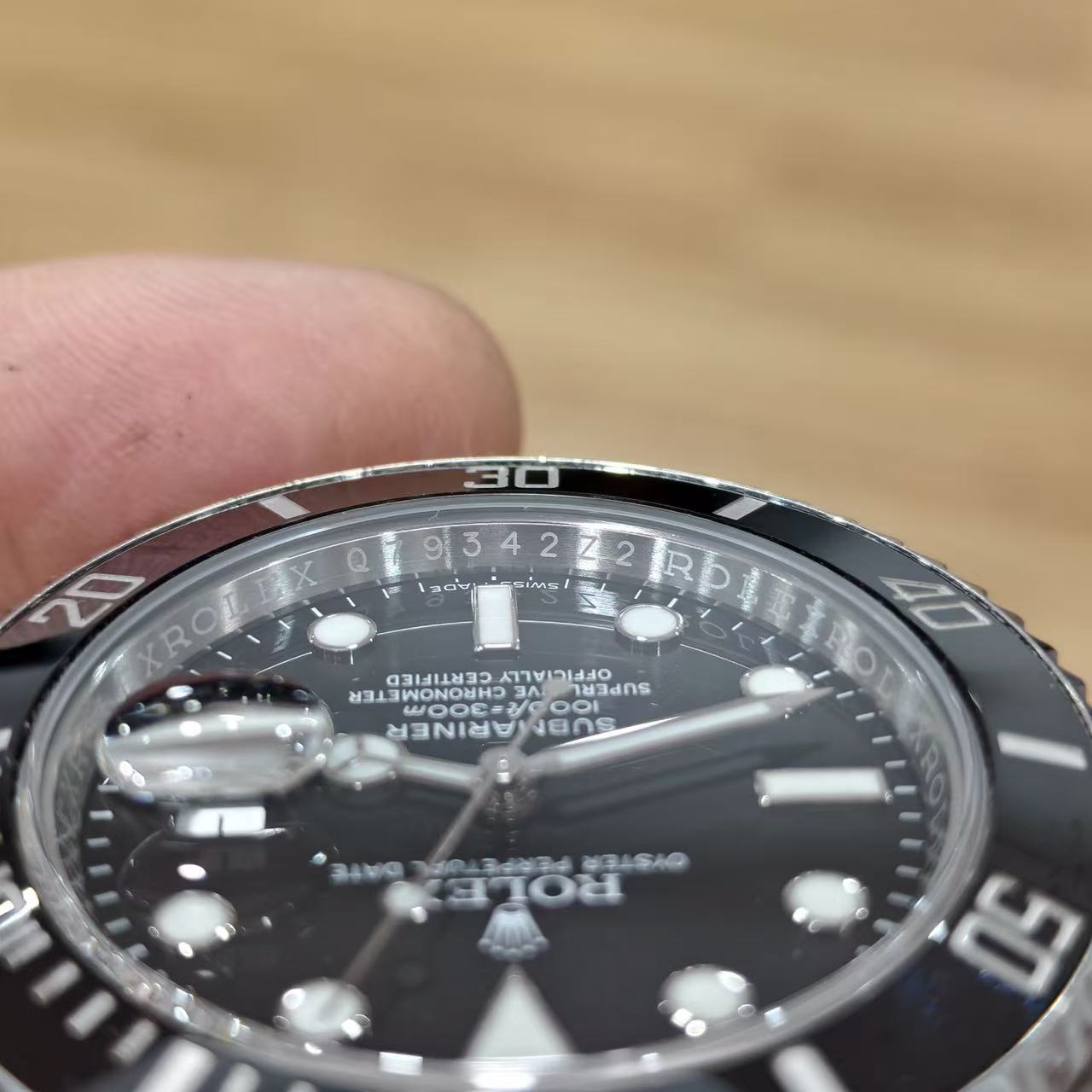 Rolex m116610ln-0001 detail 4