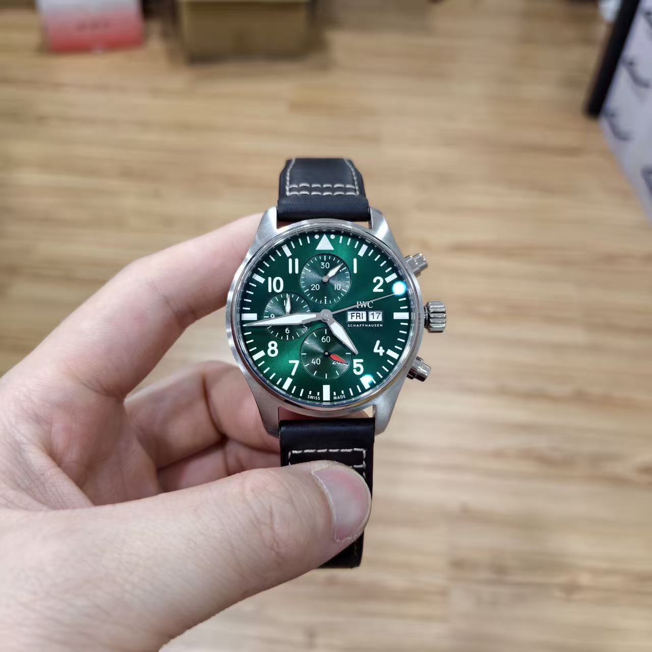 IWC IW378005
