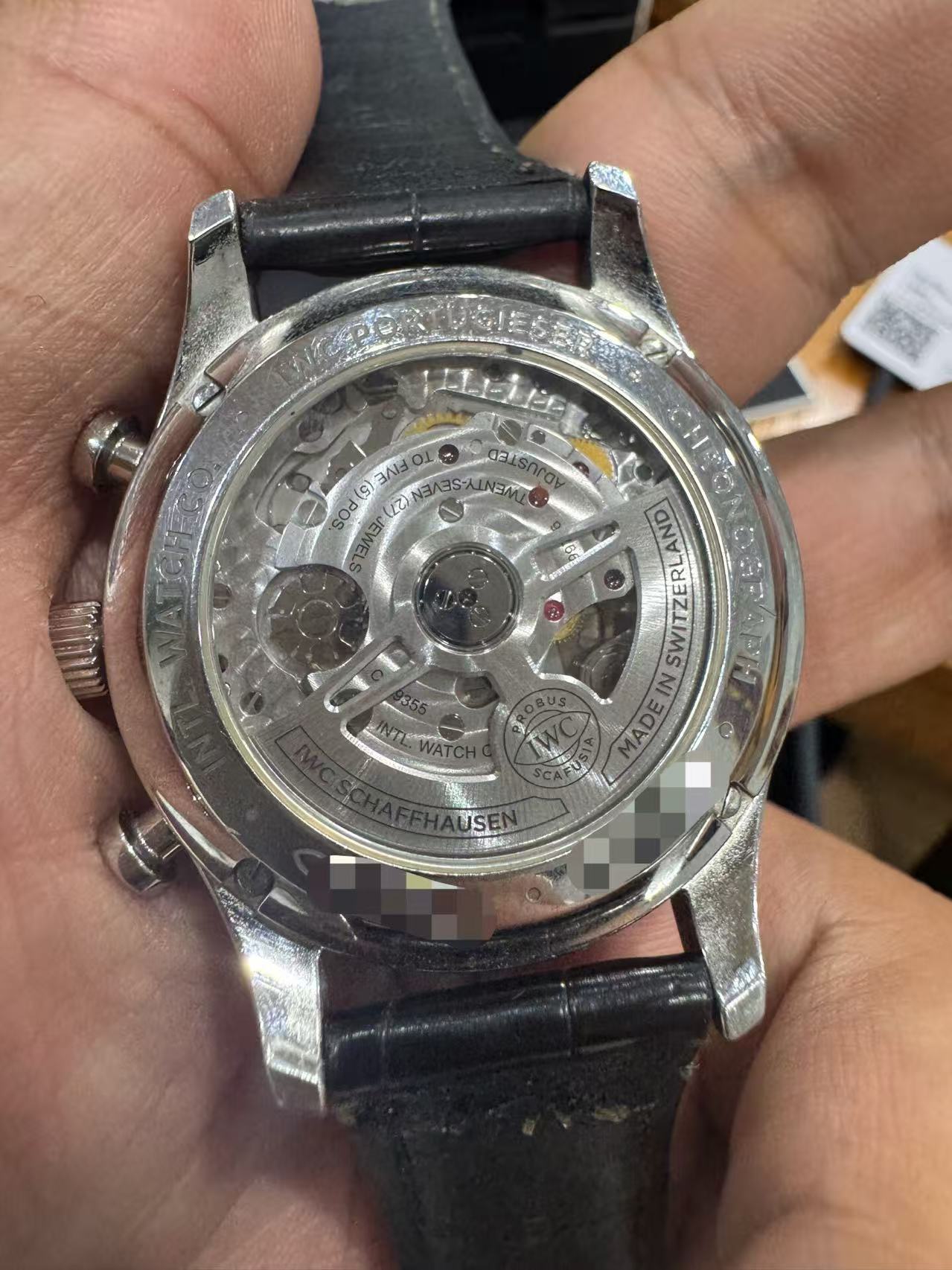 IWC IW371609 detail 1