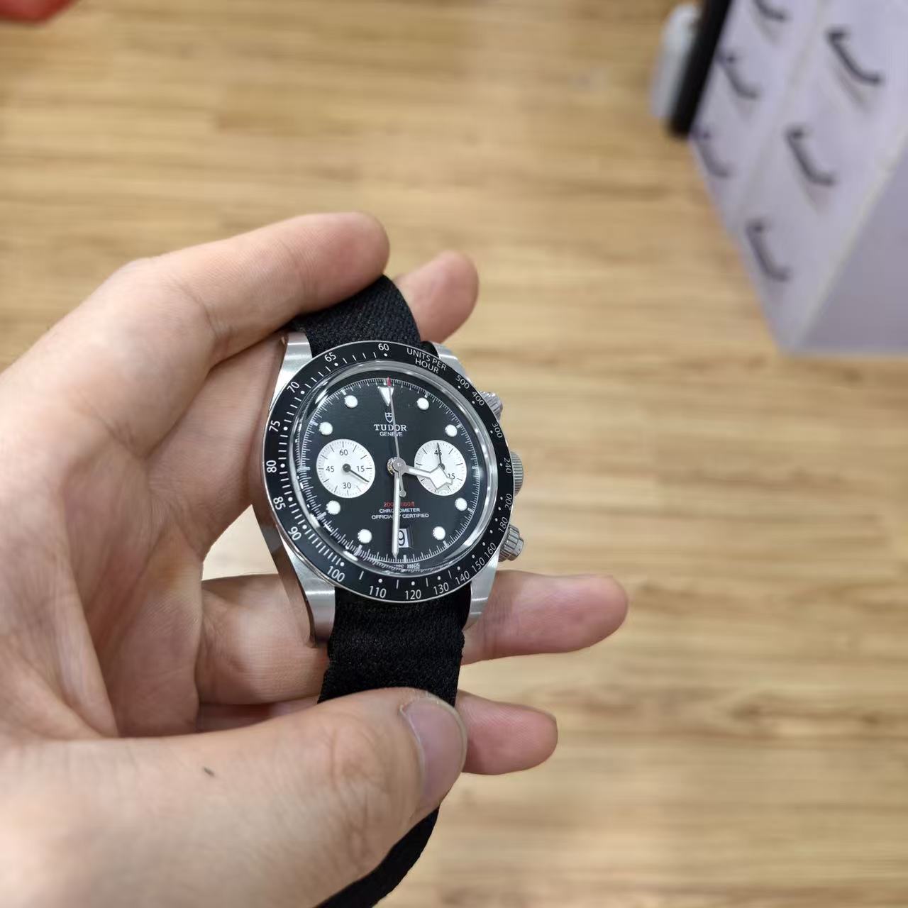 Tudor m79360n-0007 detail 1