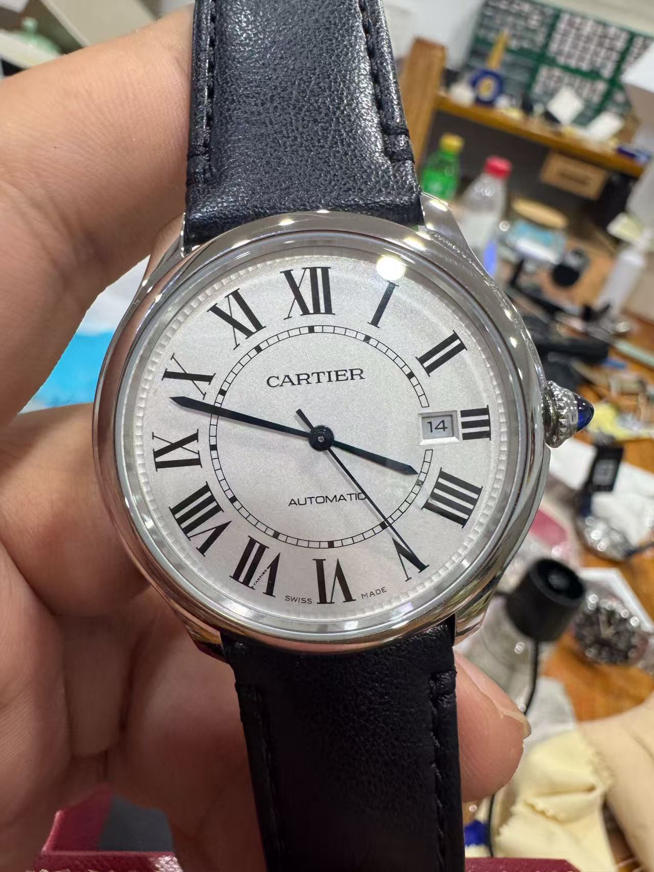 Cartier WSRN0032