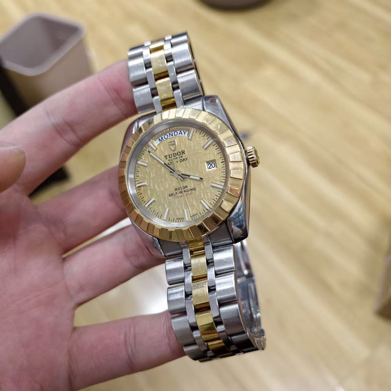 Tudor m23013-0021 detail 2