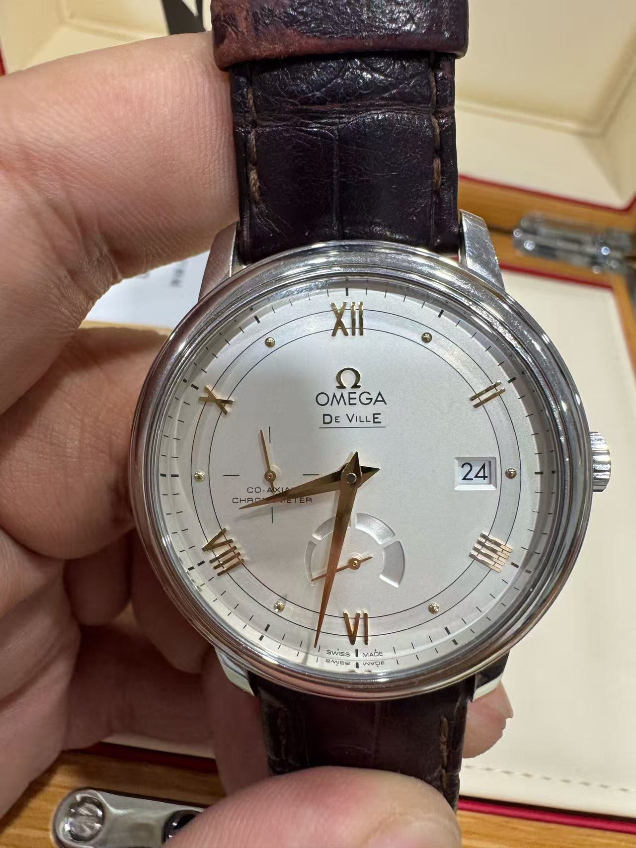 Omega 424.13.40.21.02.002