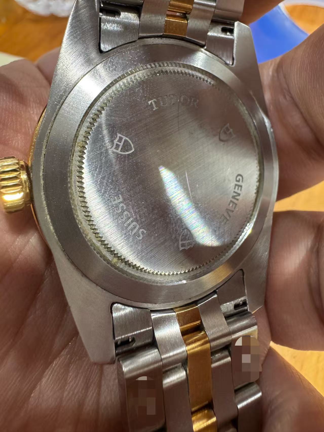 Tudor m56003-0003 detail 1